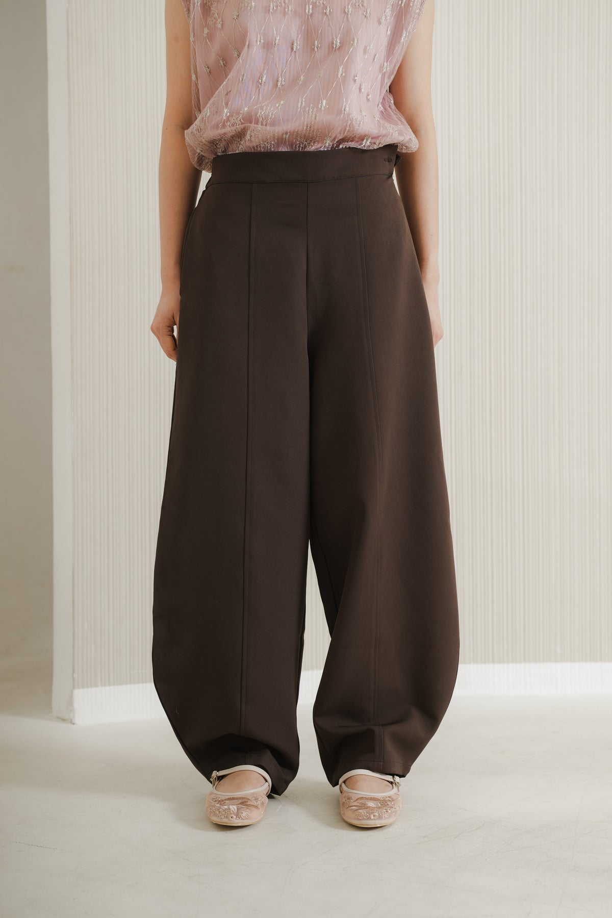 Barrel Pants