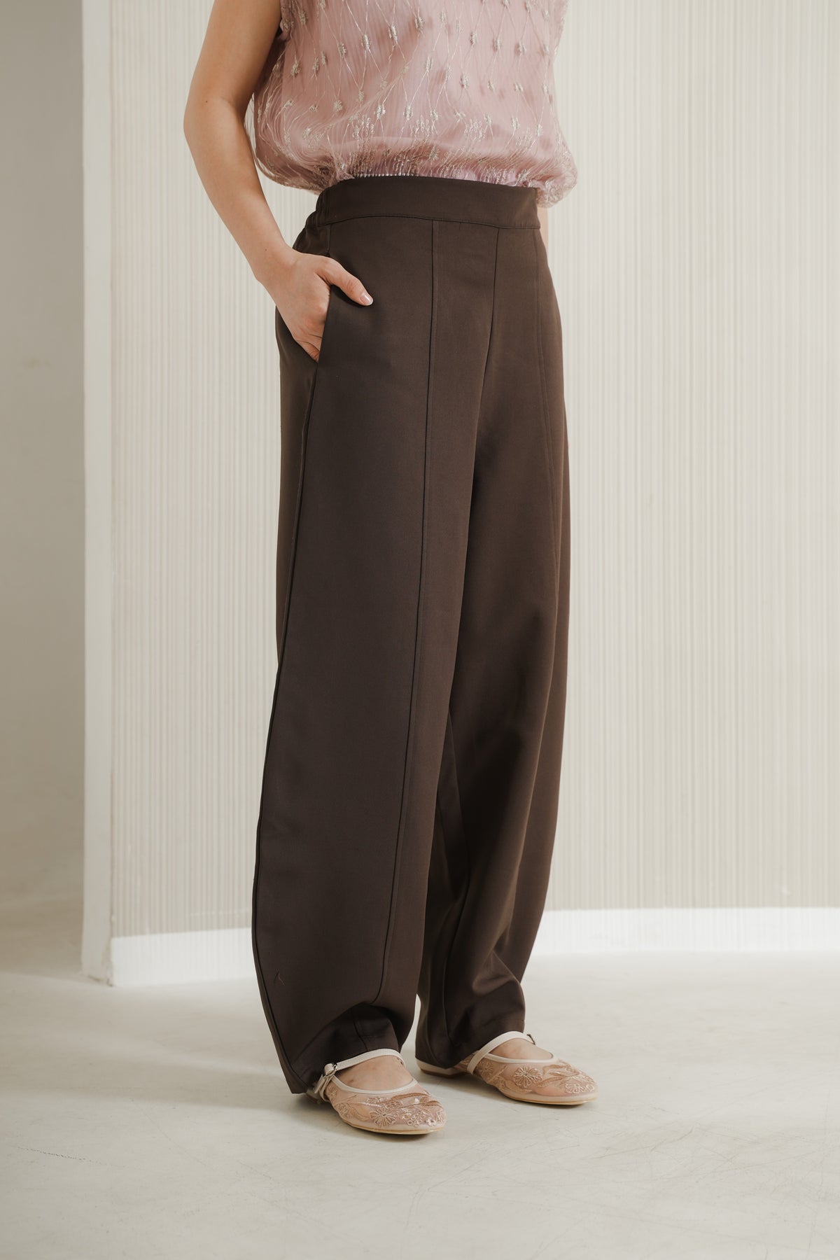 Barrel Pants