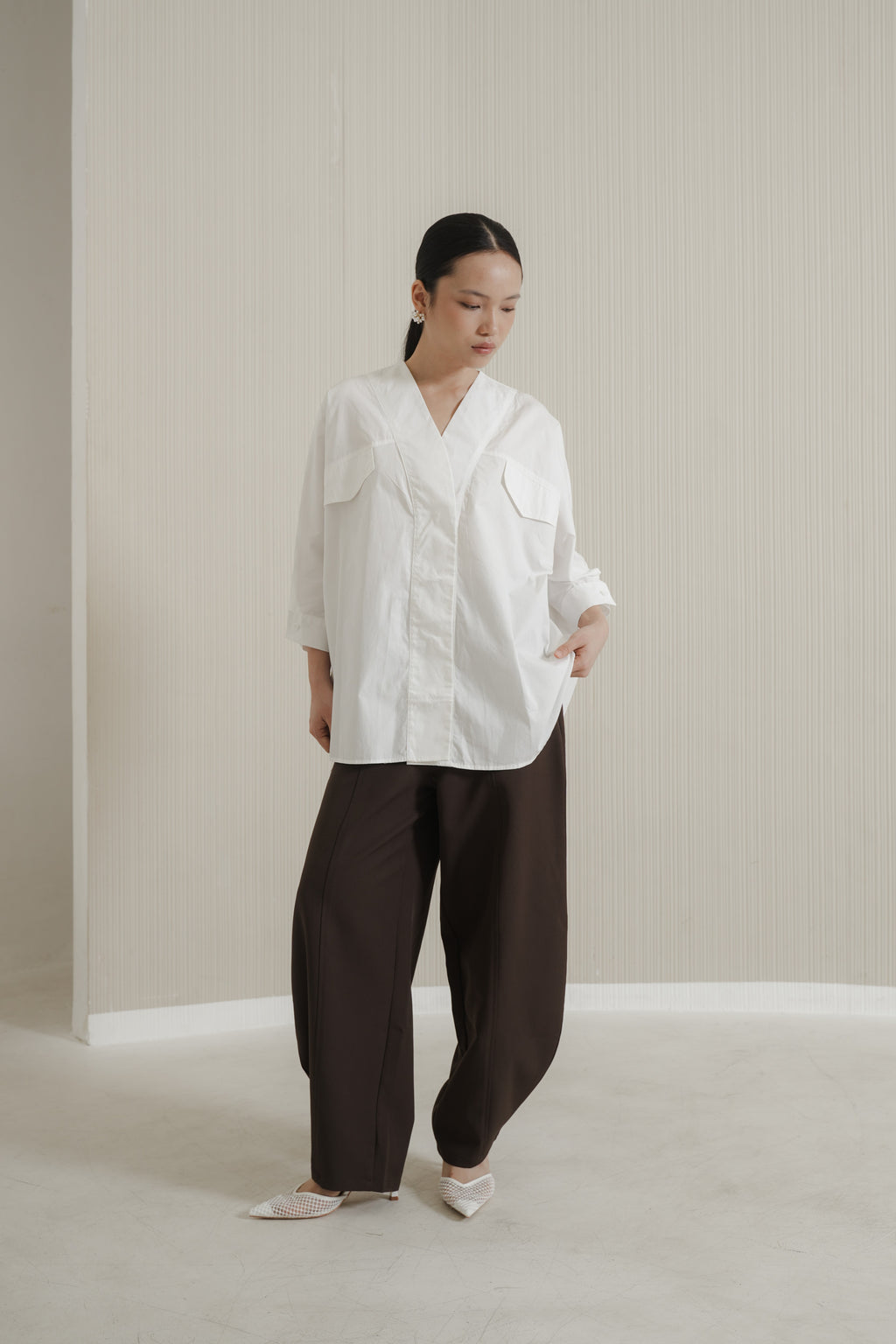 Ayunda Blouse