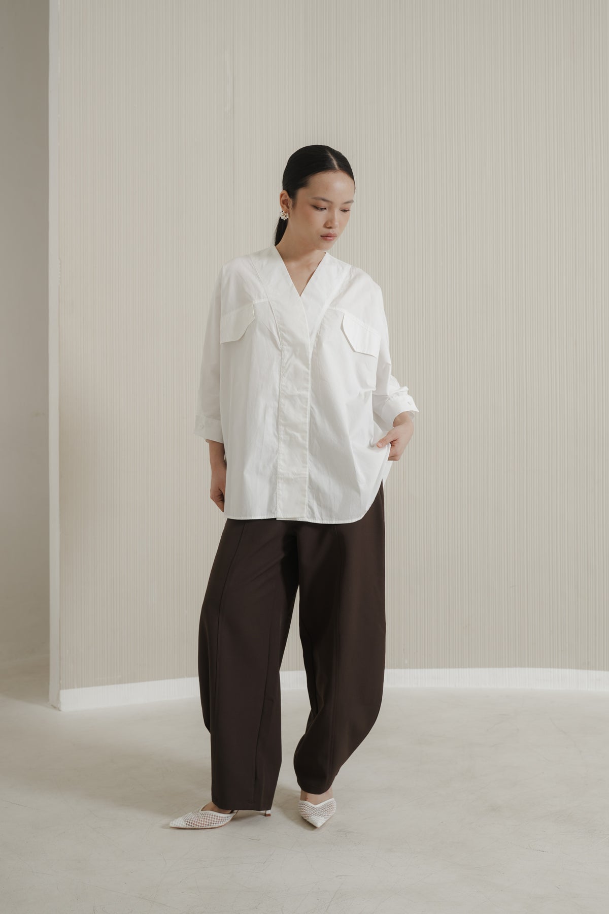 Ayunda Blouse