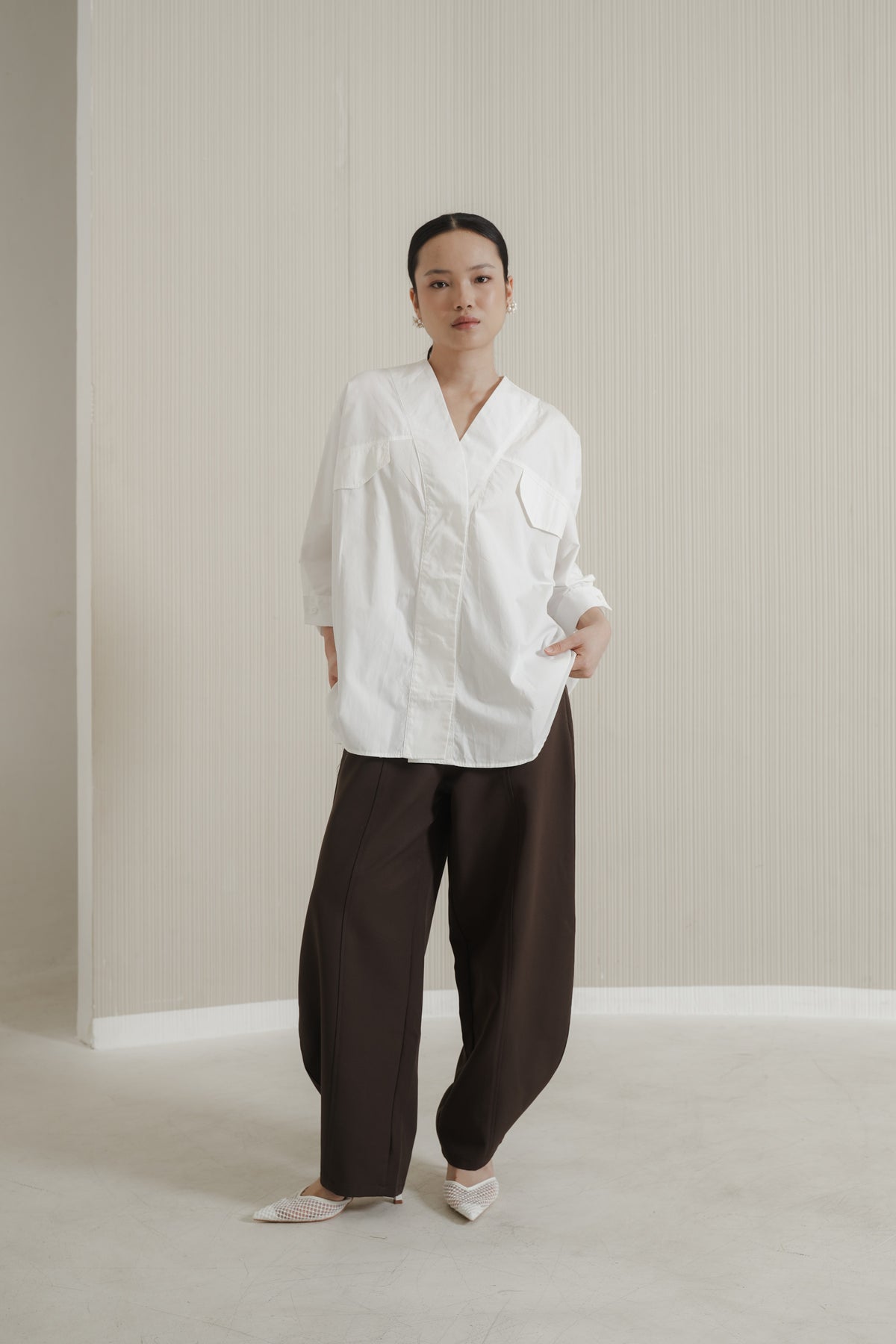 Ayunda Blouse