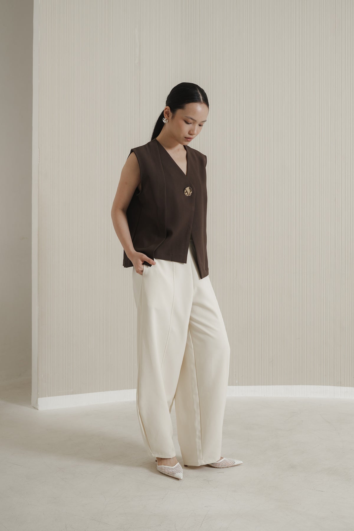 Barrel Pants