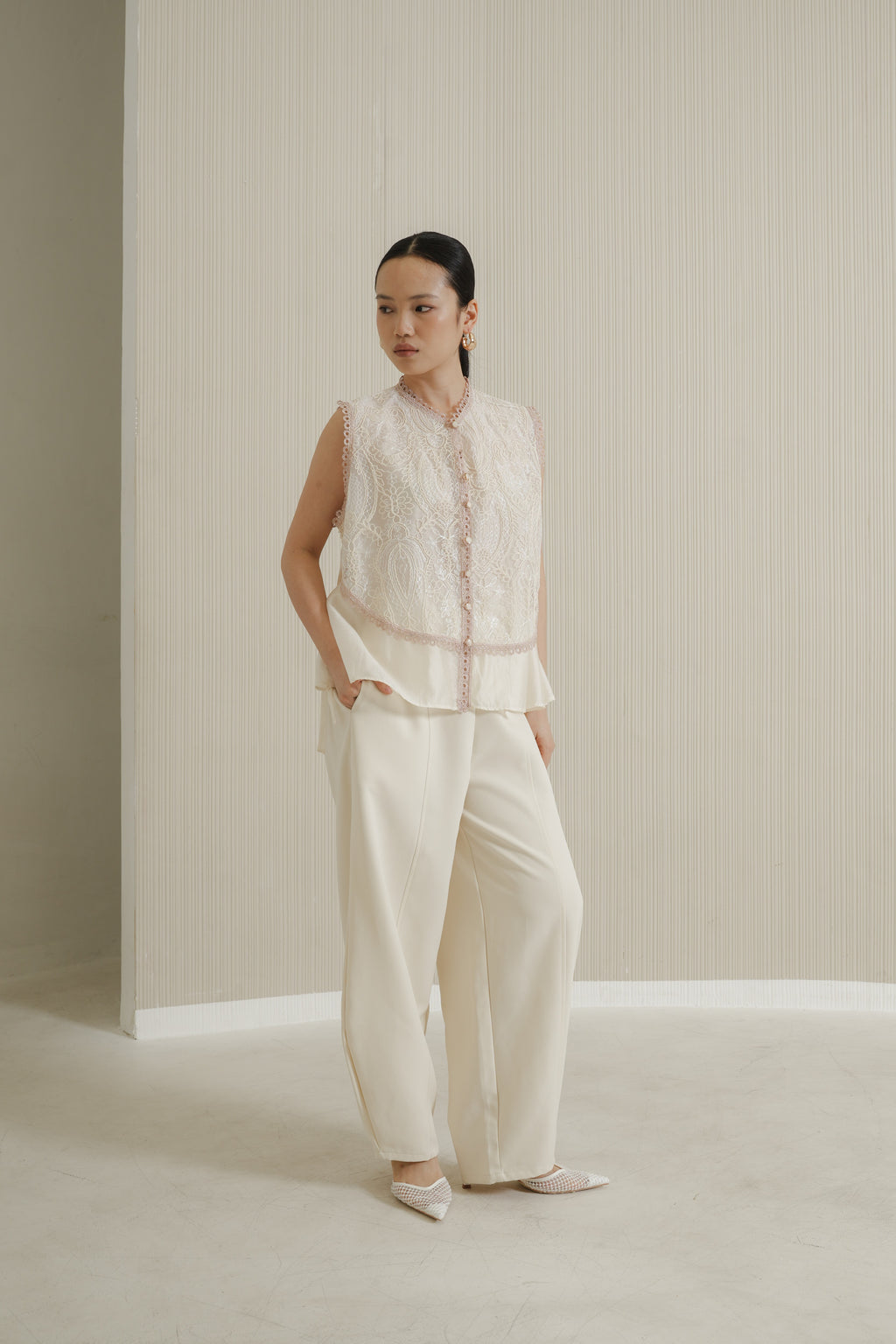 Anjana Vest