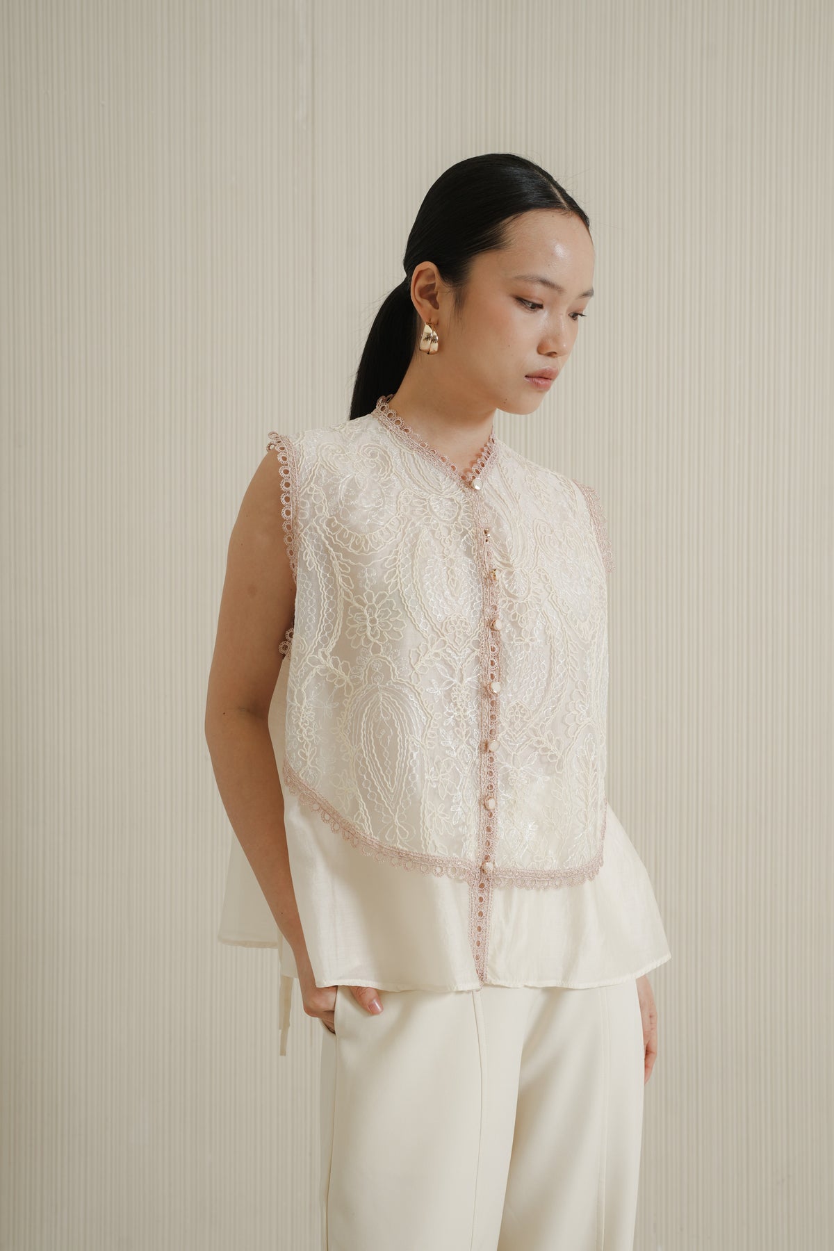 Anjana Vest