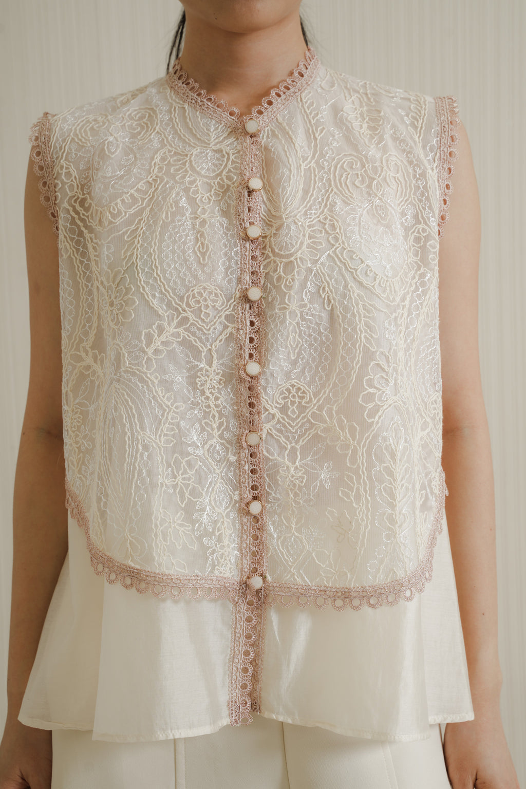 Anjana Vest