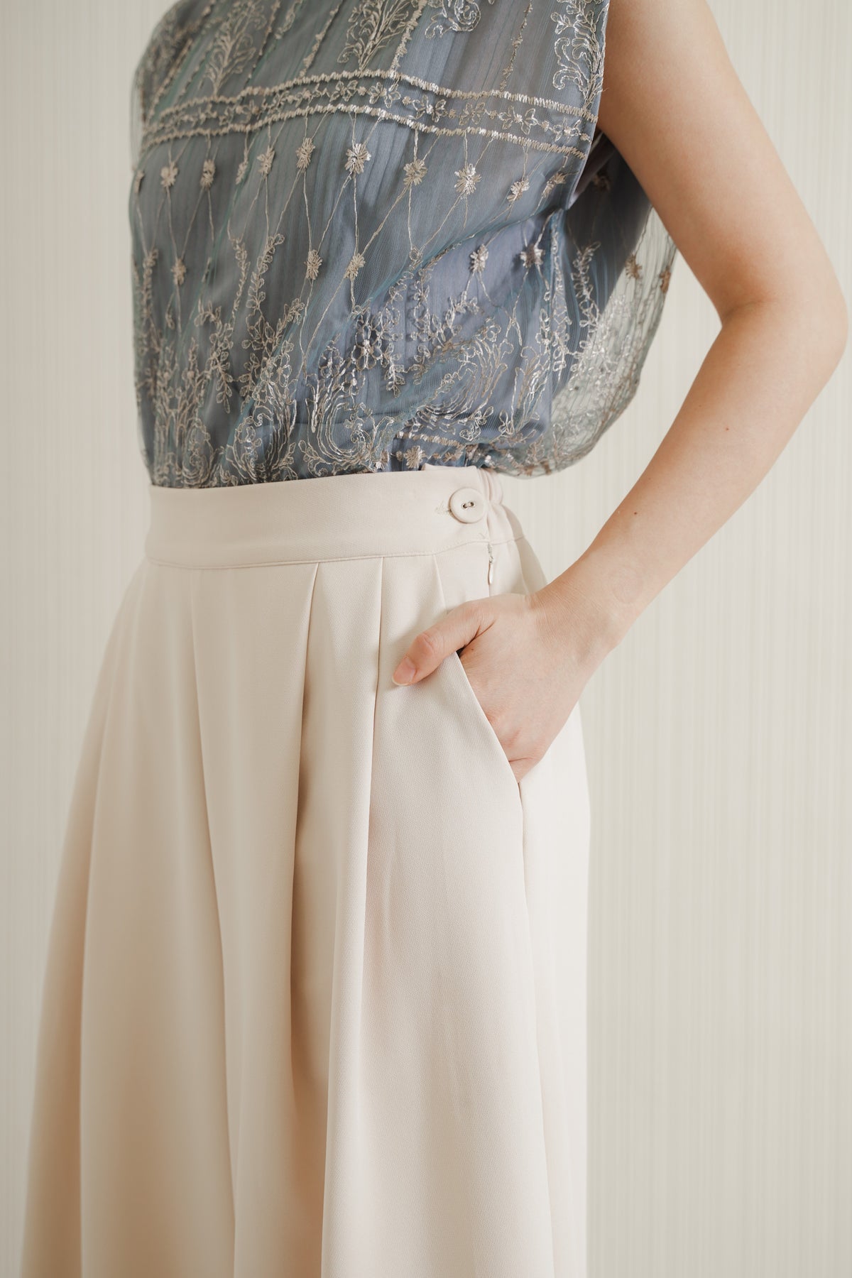 Yunjin Pants