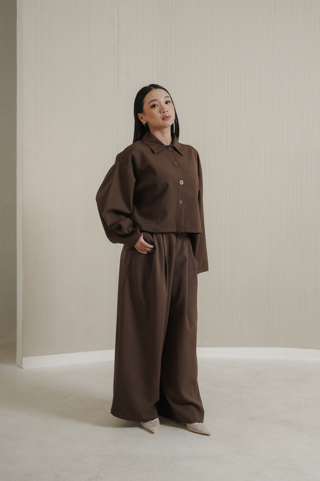 Namie Blouse