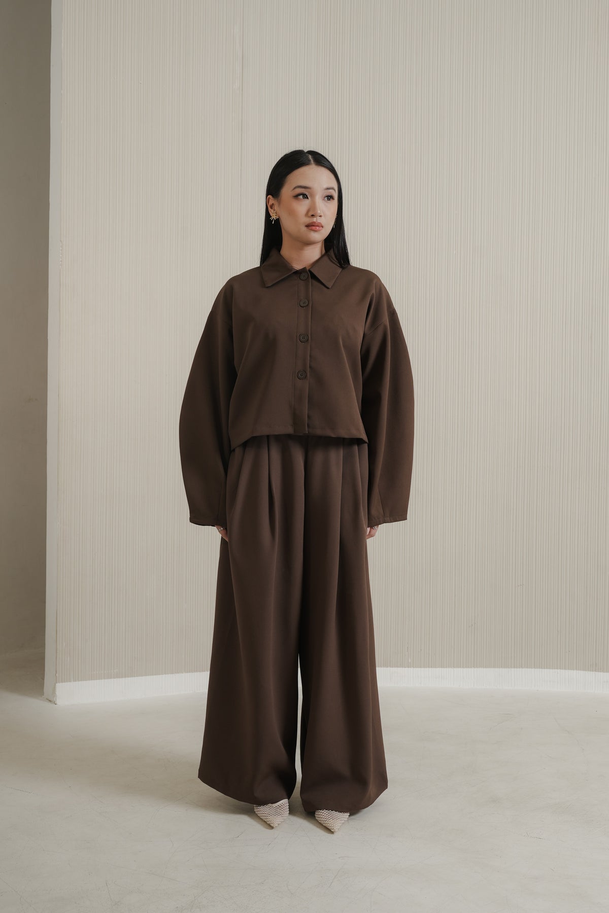 Namie Blouse