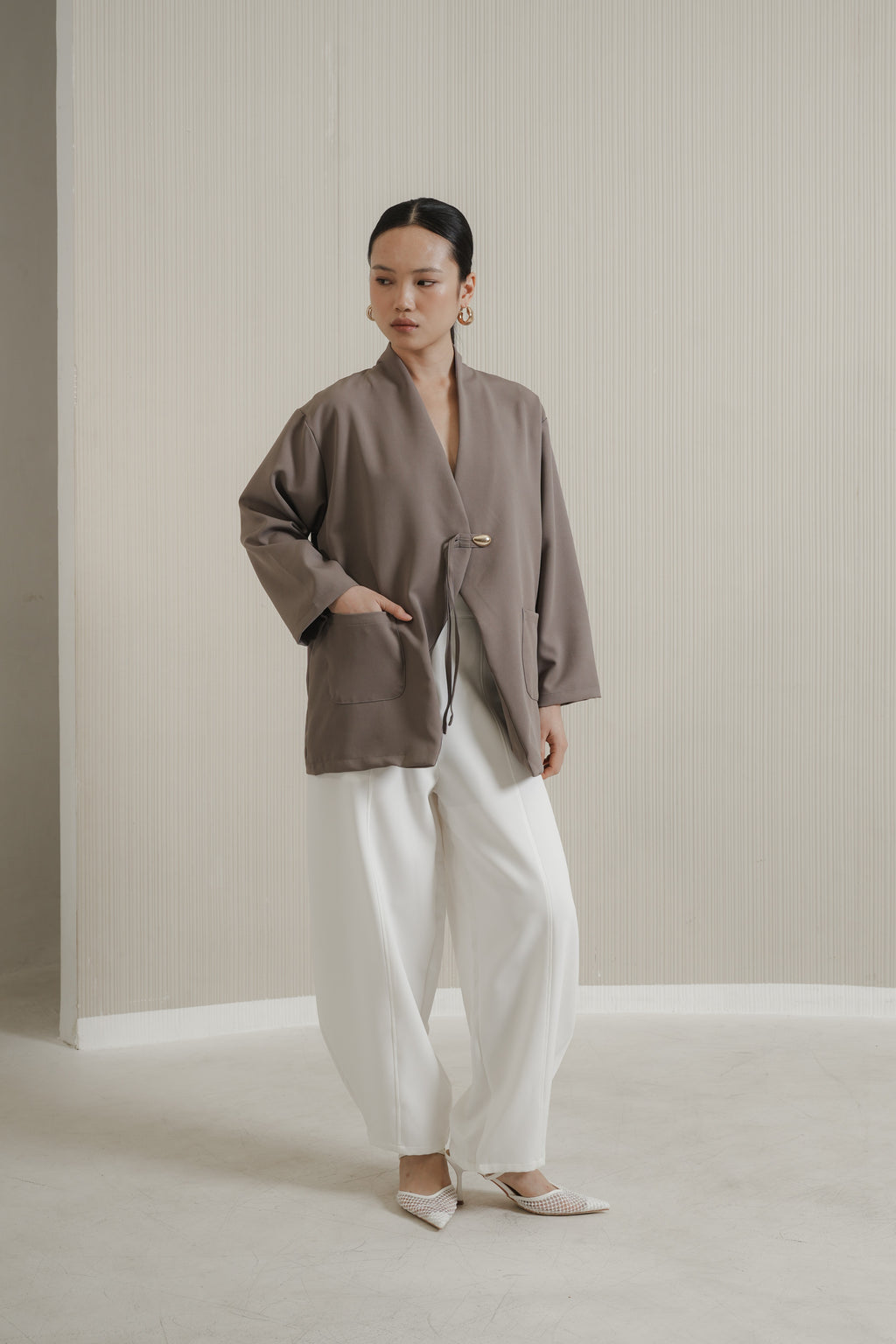 Neira Blouse