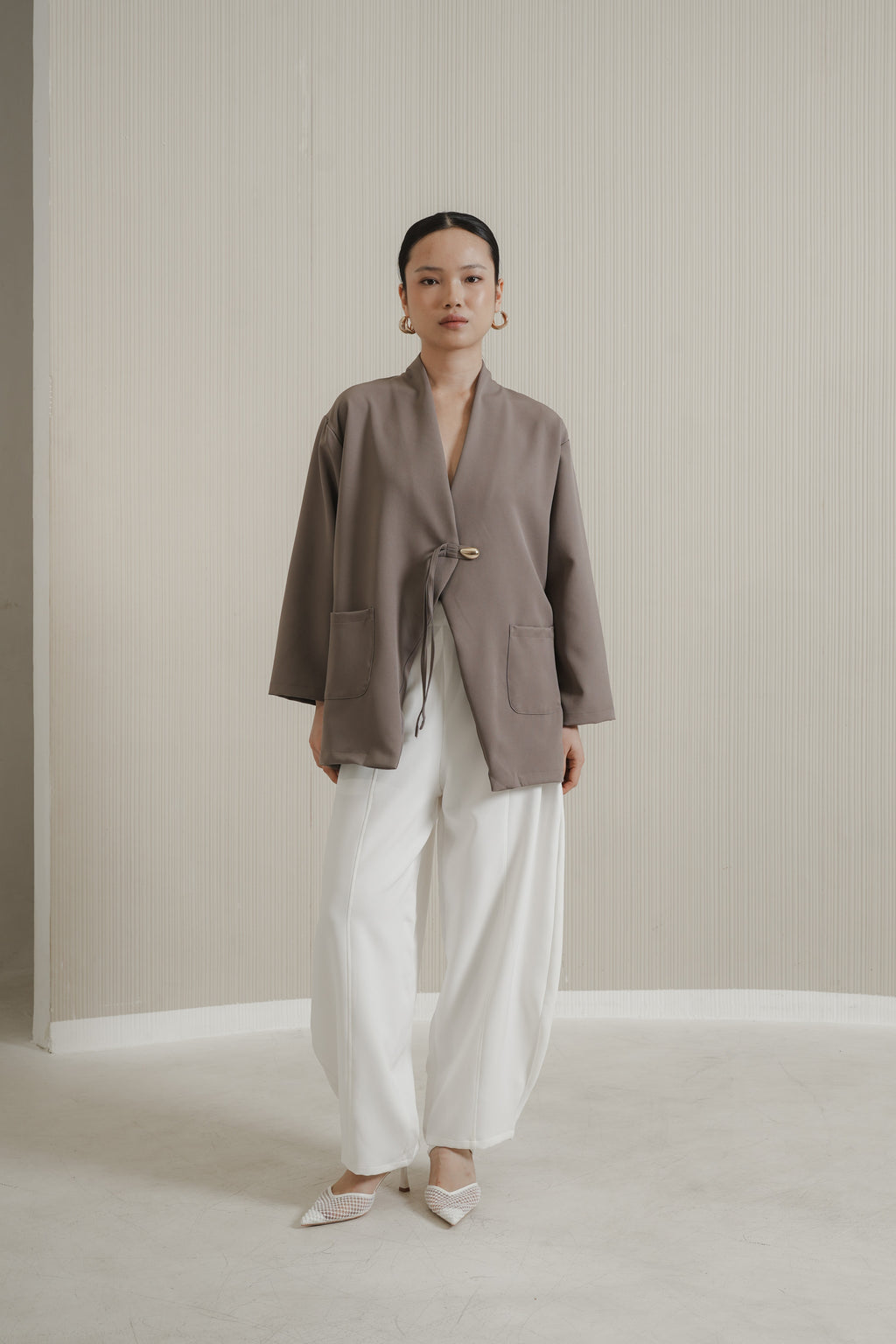 Neira Blouse