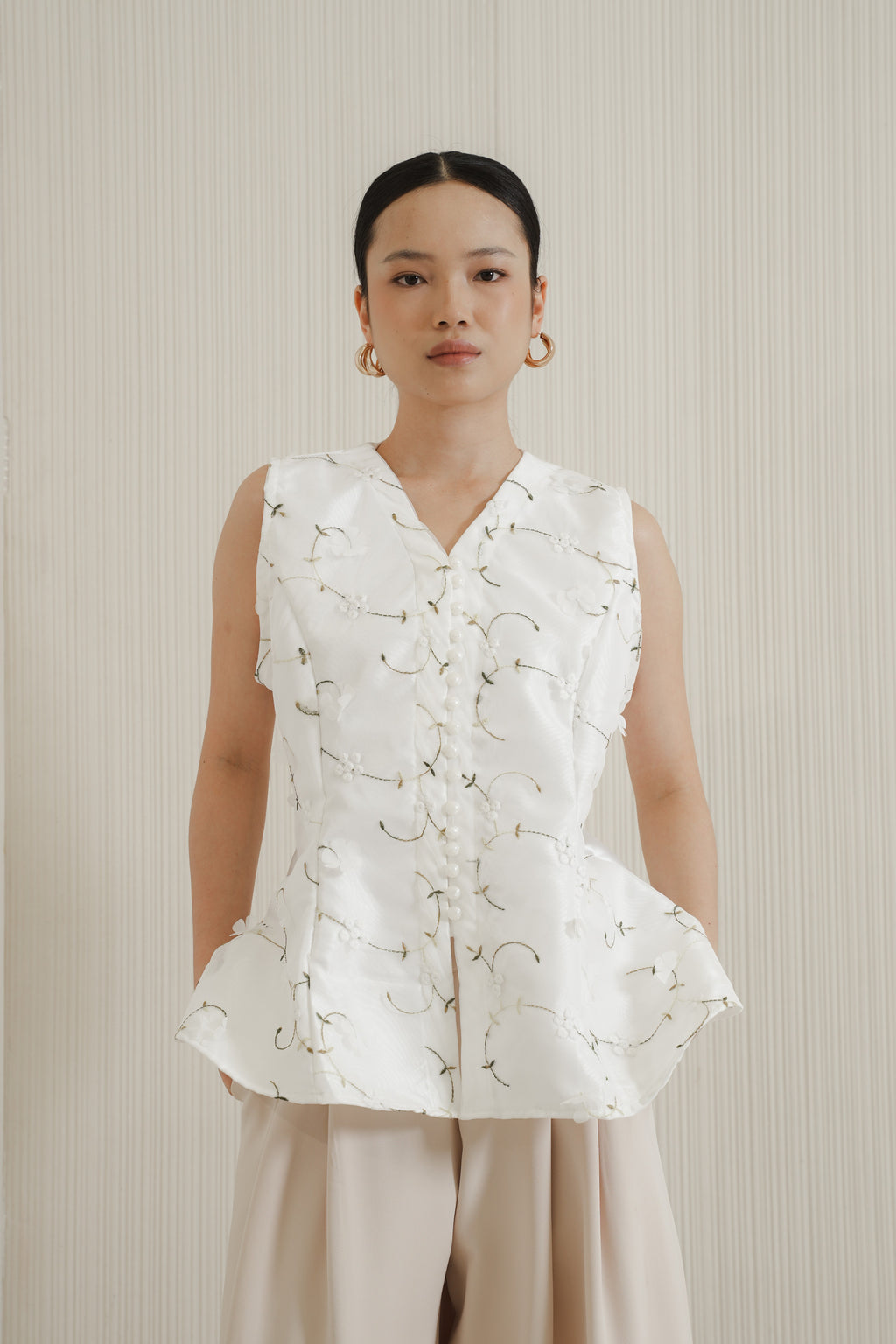 Sheena Vest