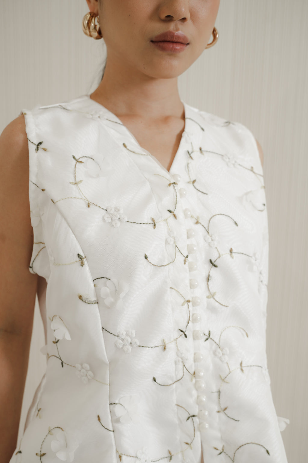 Sheena Vest