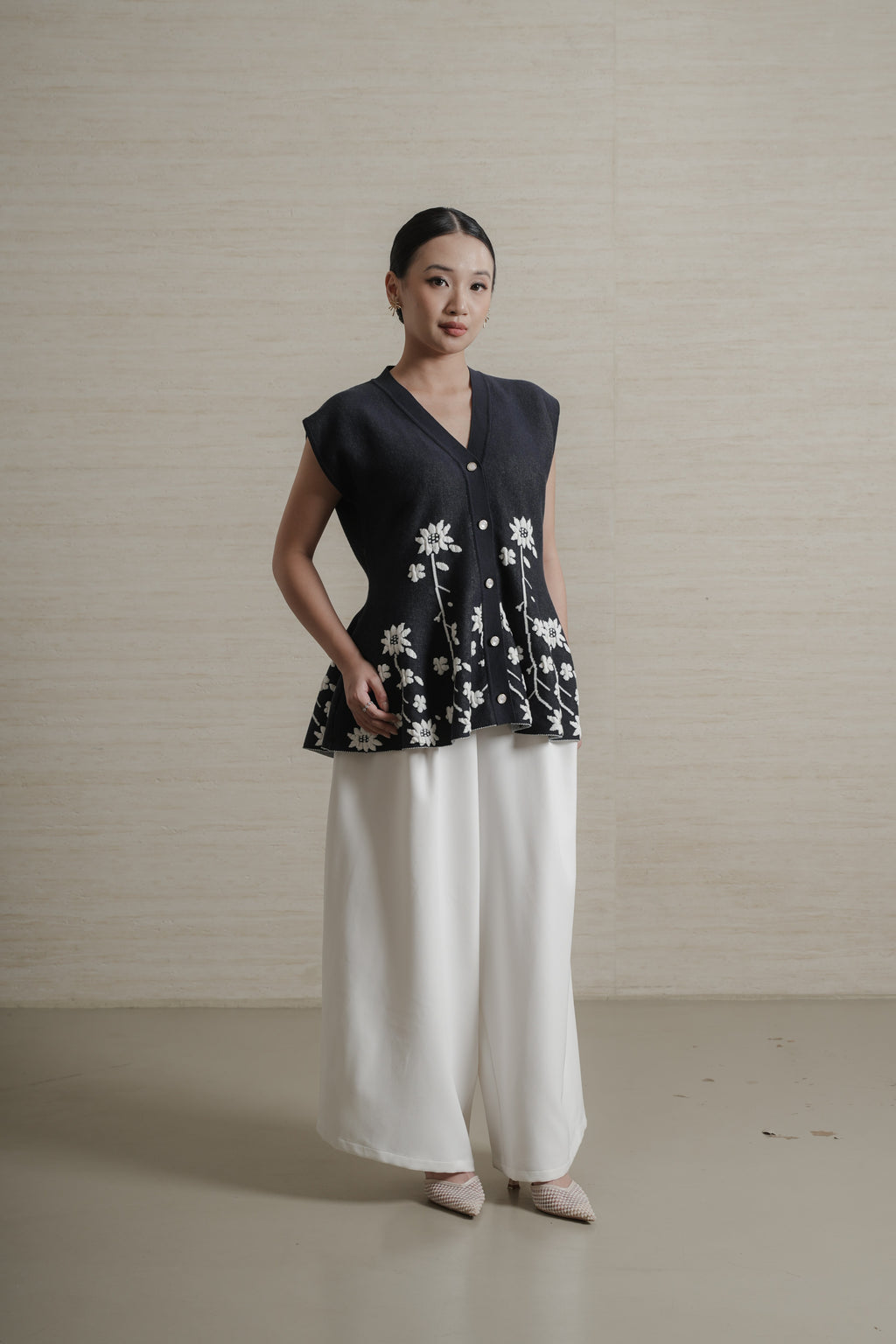 Daveline Vest