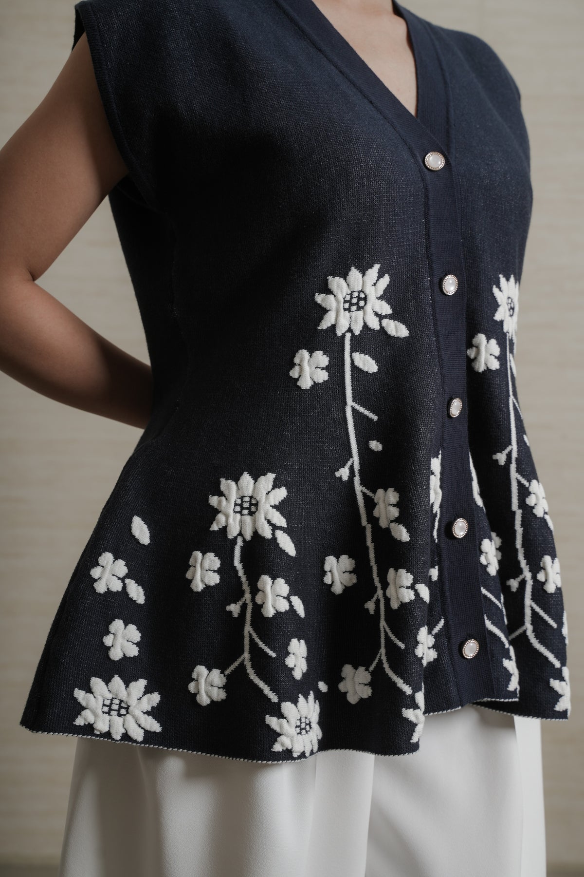 Daveline Vest