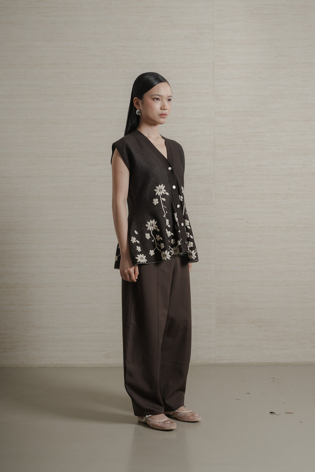 Daveline Vest