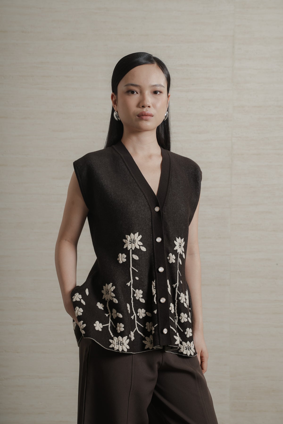 Daveline Vest
