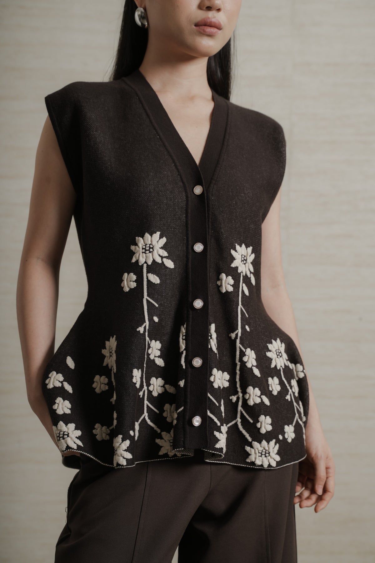 Daveline Vest
