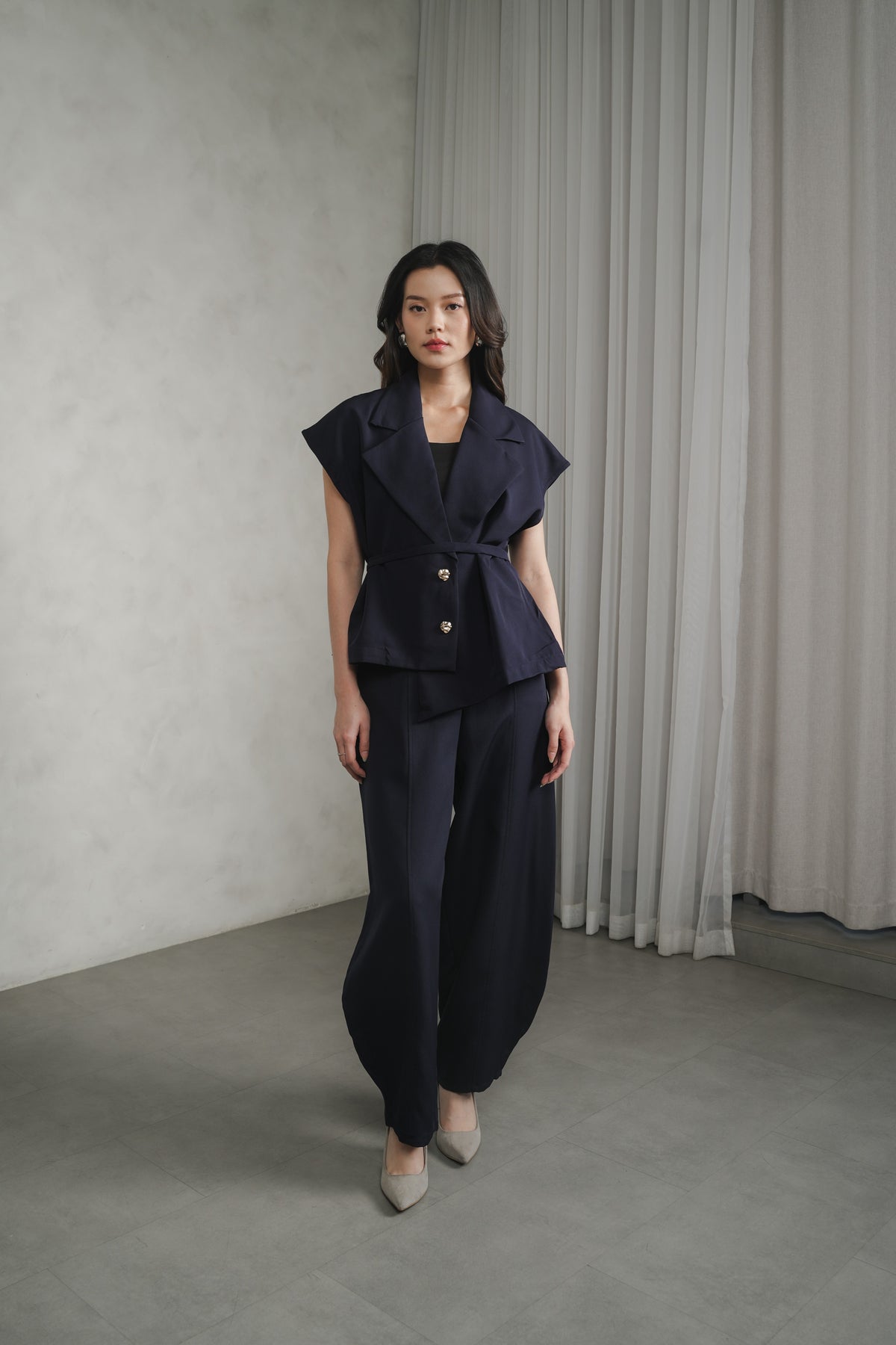 Nilma Vest
