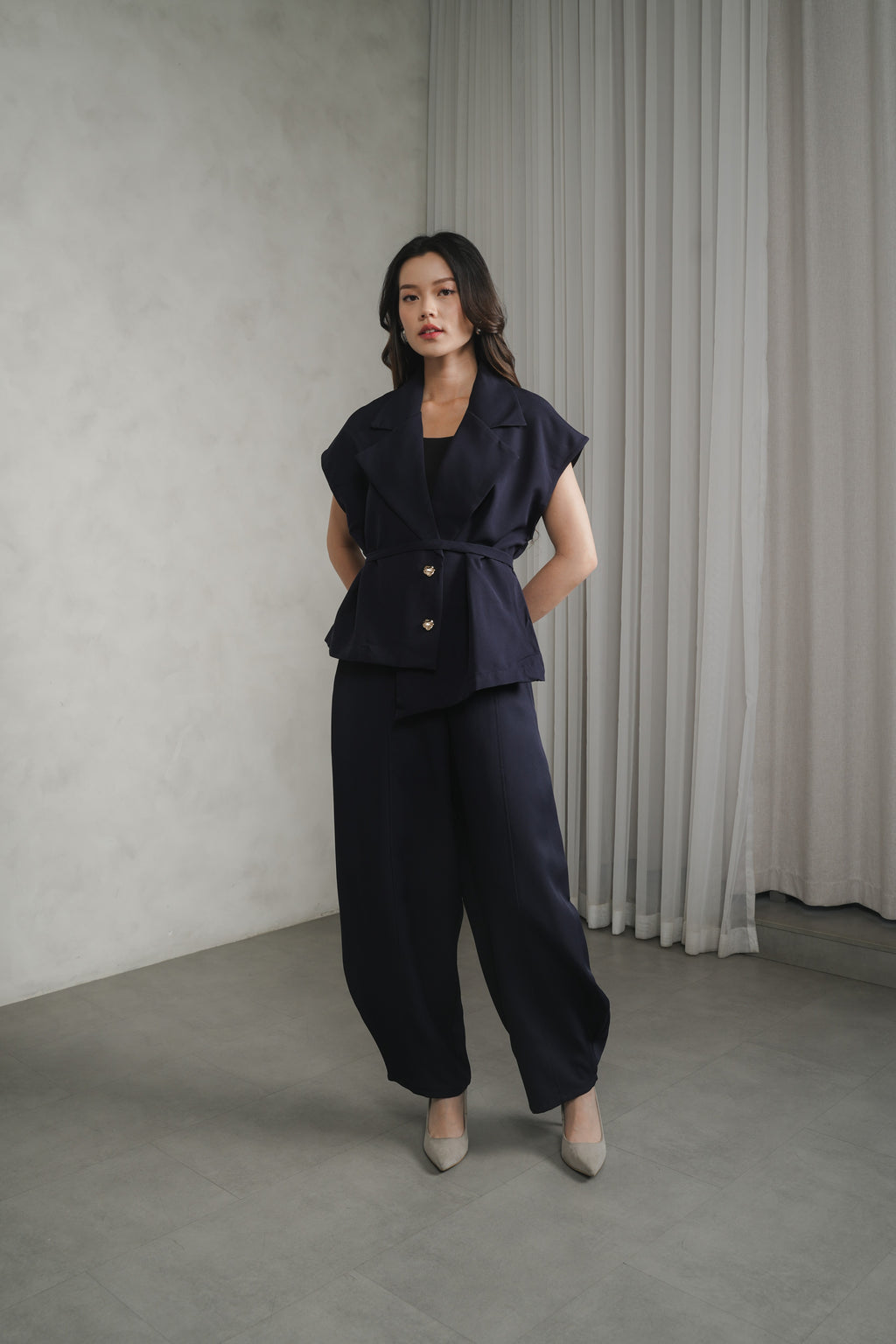 Nilma Vest