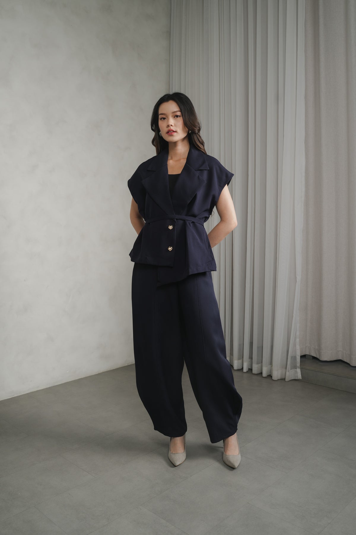 Nilma Vest
