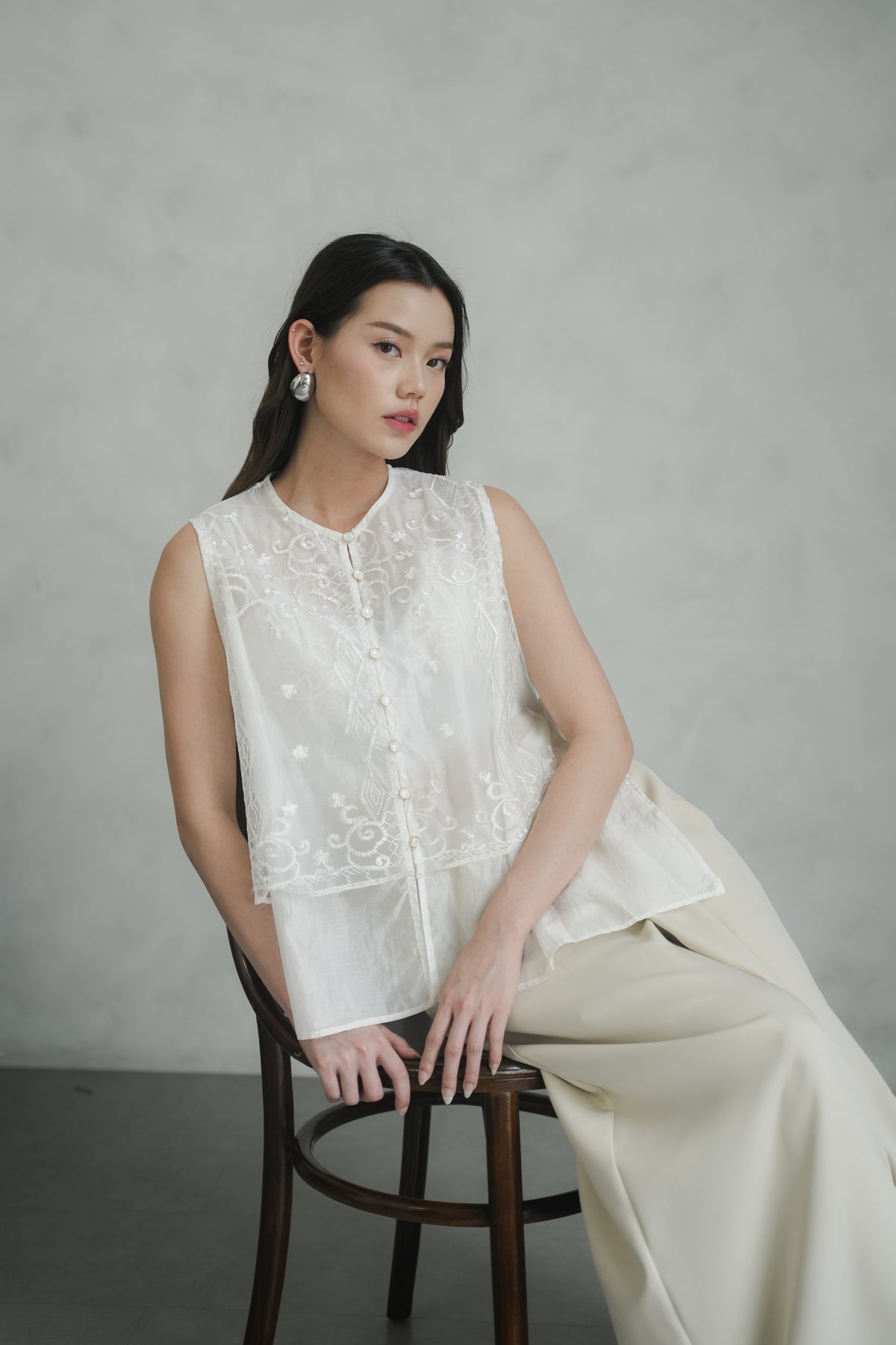 Haleza Vest