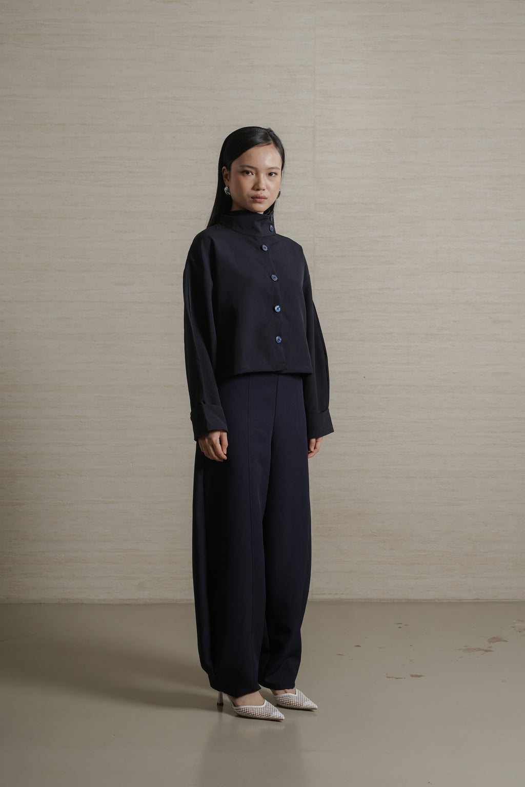 Jenia Jacket