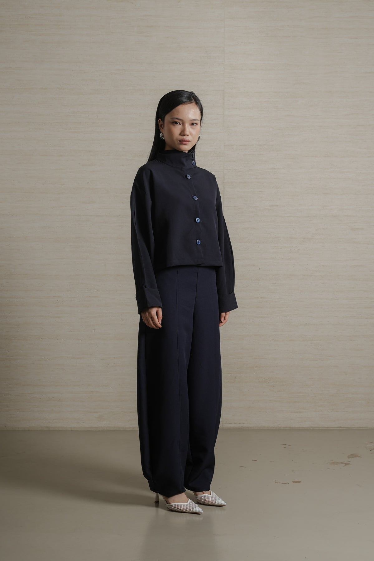 Jenia Jacket
