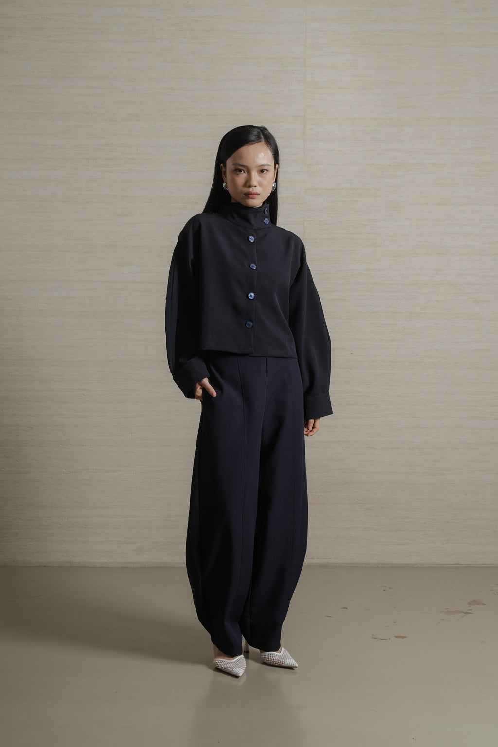 Jenia Jacket