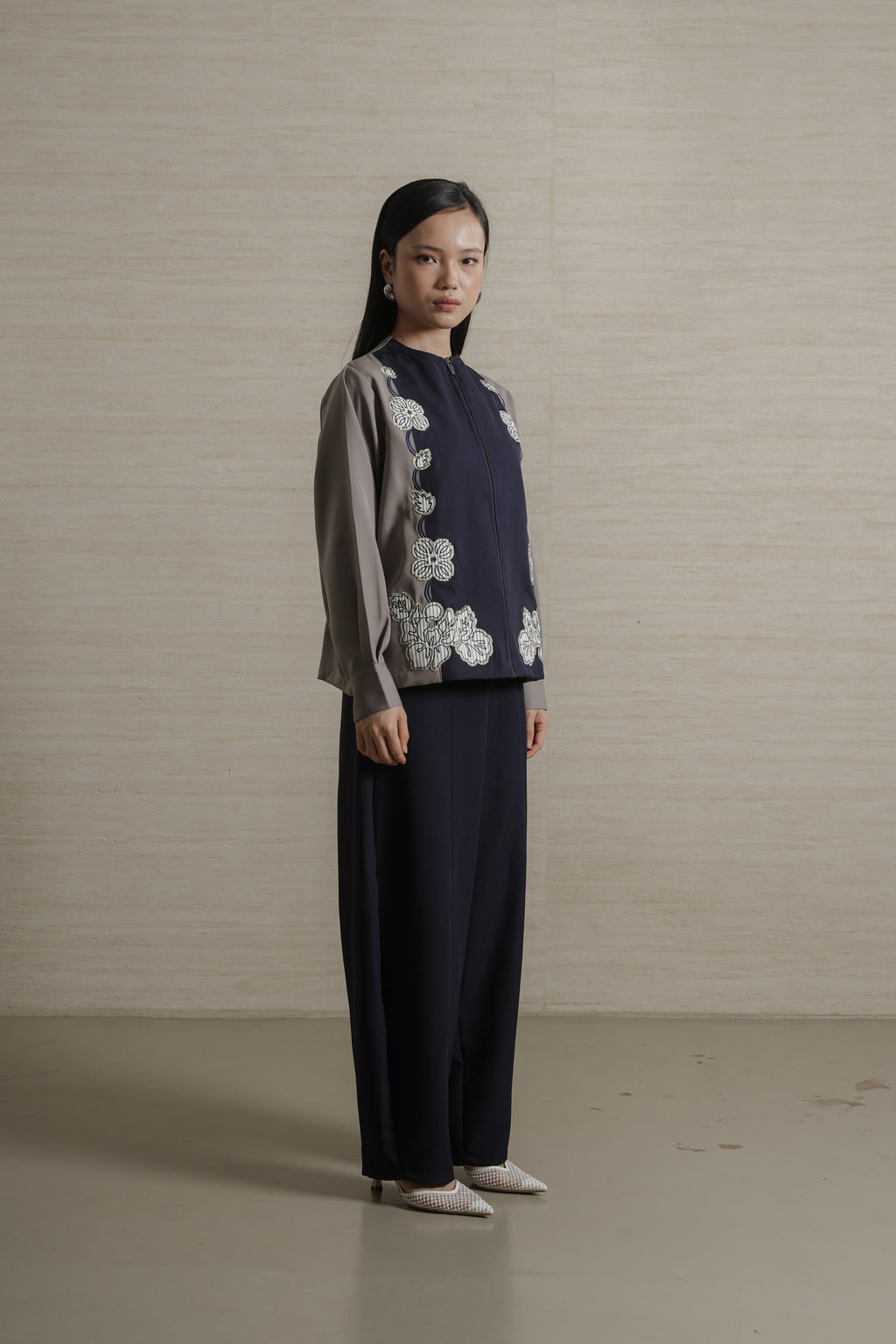 Neyla Jacket