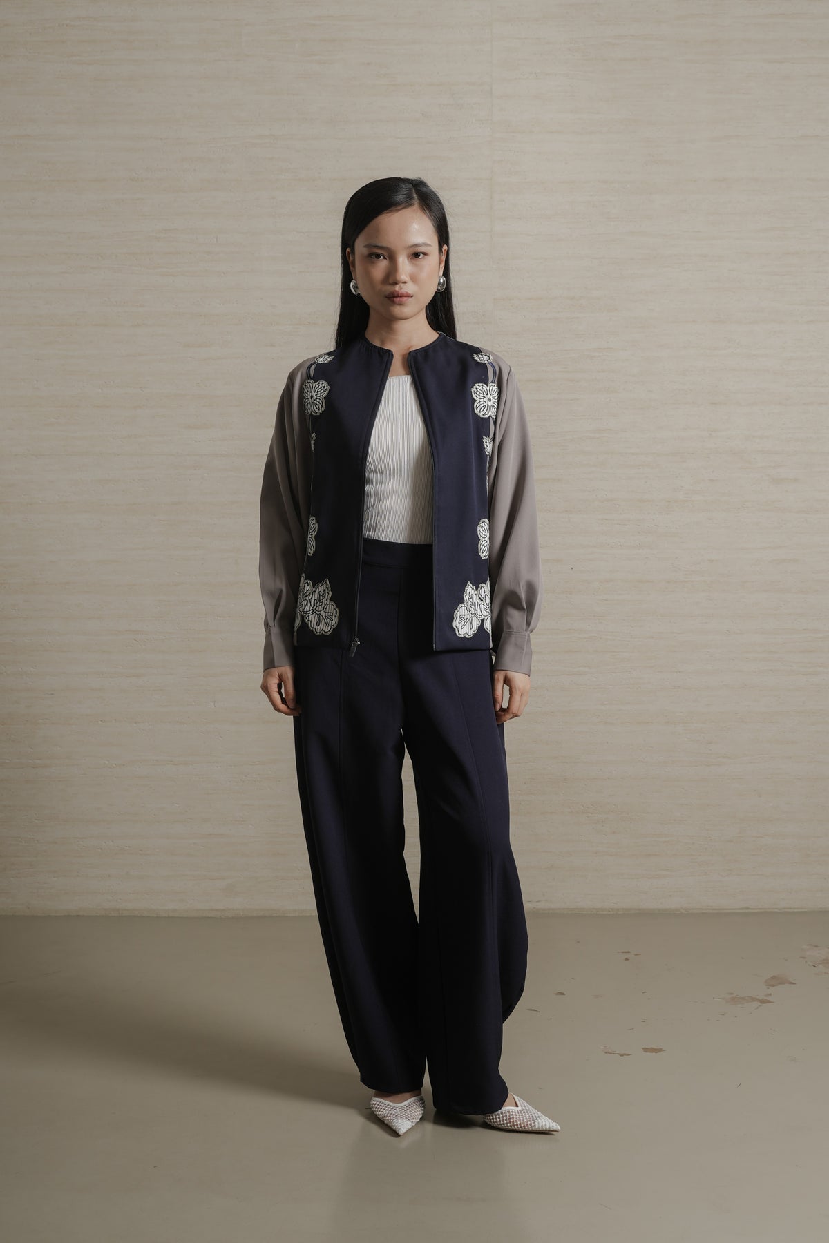 Neyla Jacket