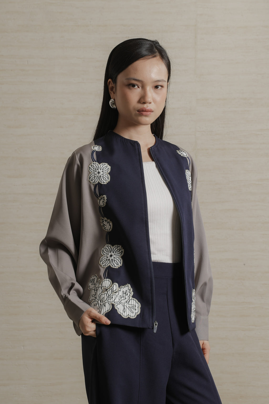 Neyla Jacket