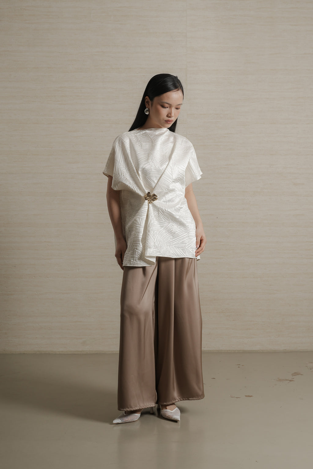Karra Blouse