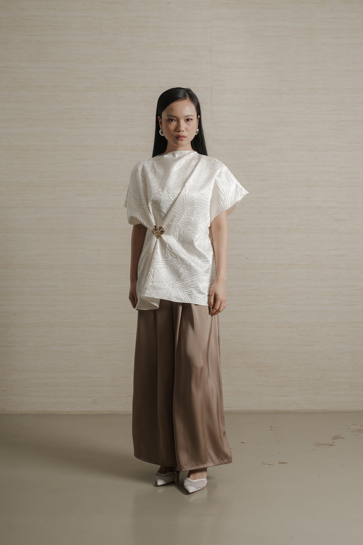 Karra Blouse