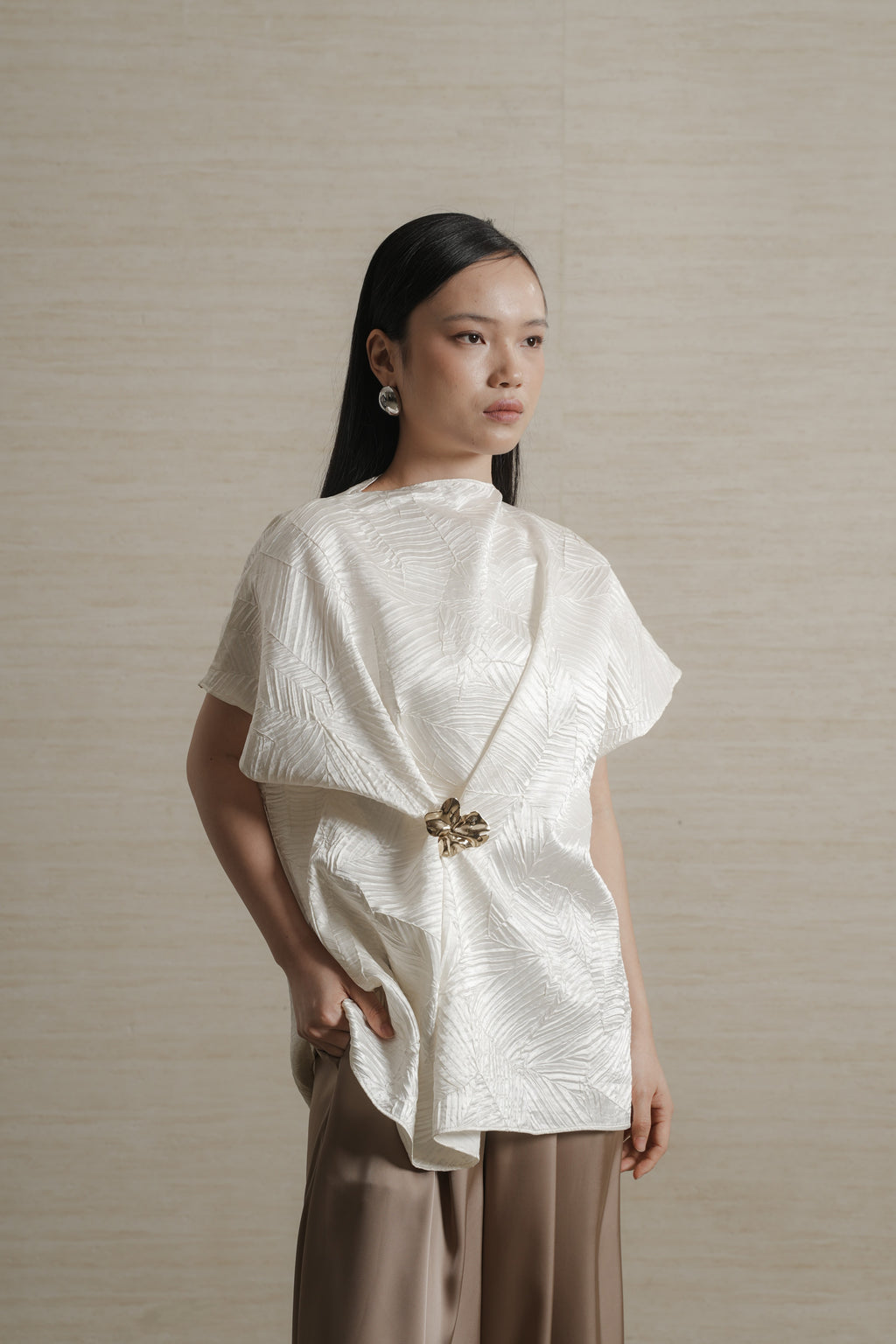 Karra Blouse