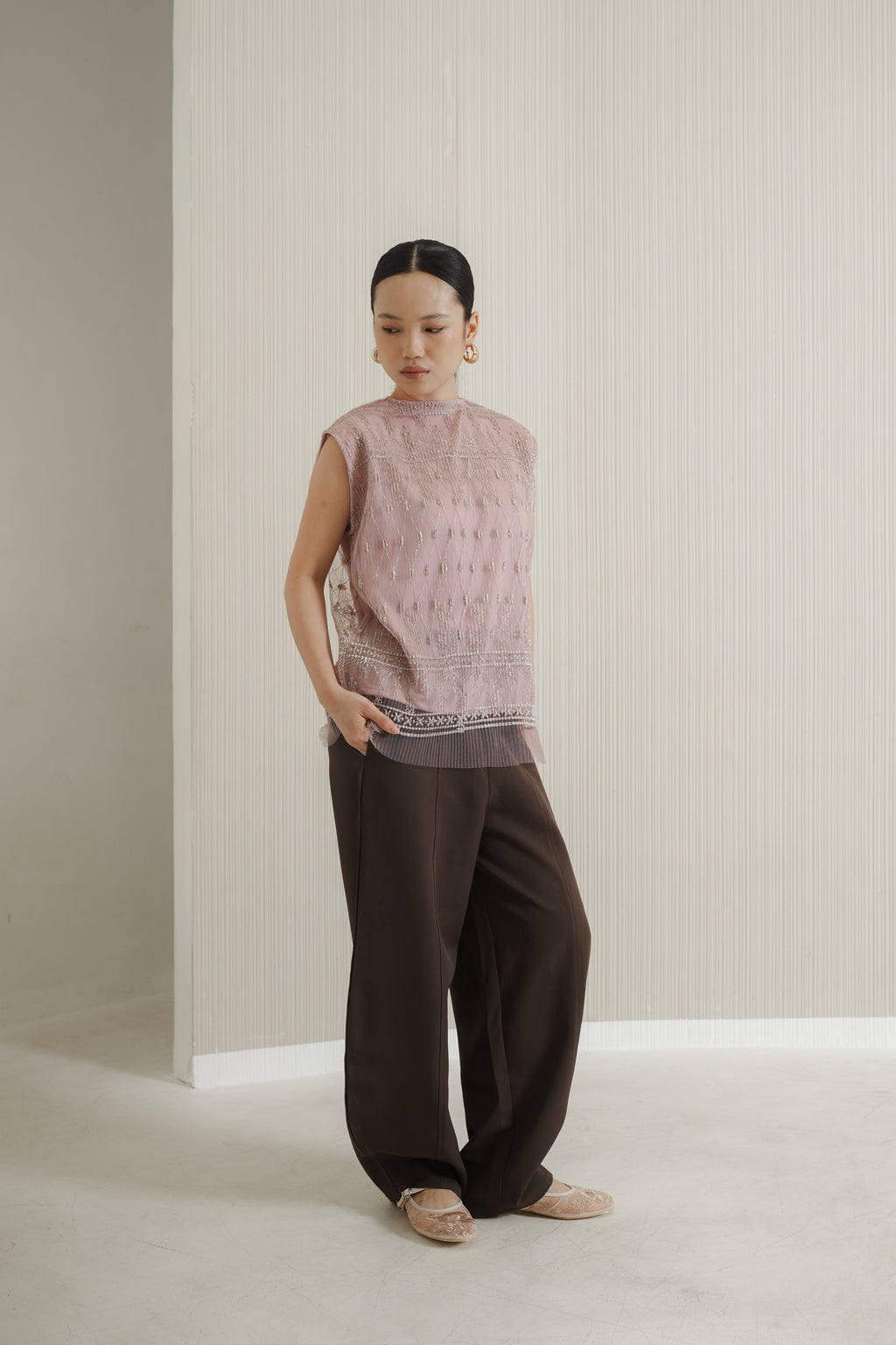 Barrel Pants