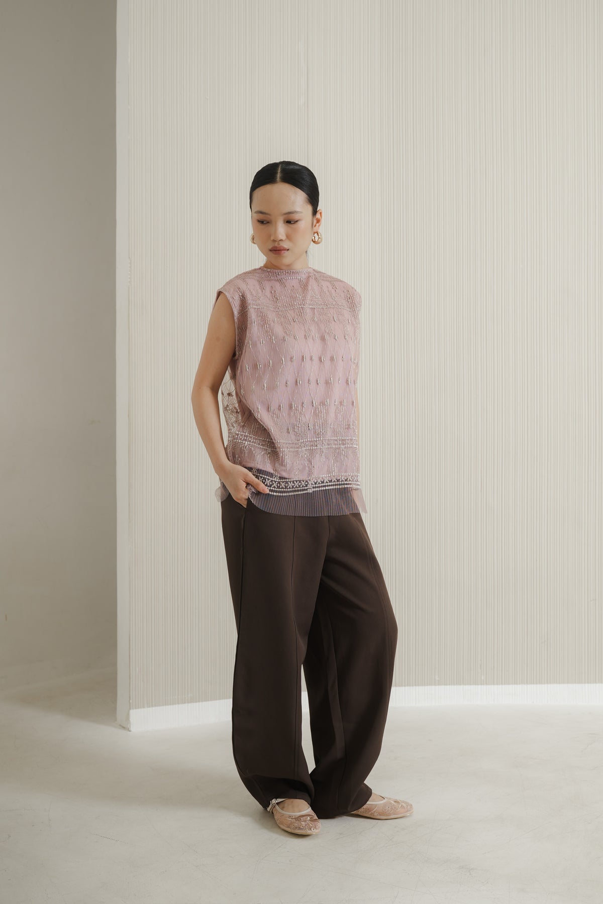 Barrel Pants