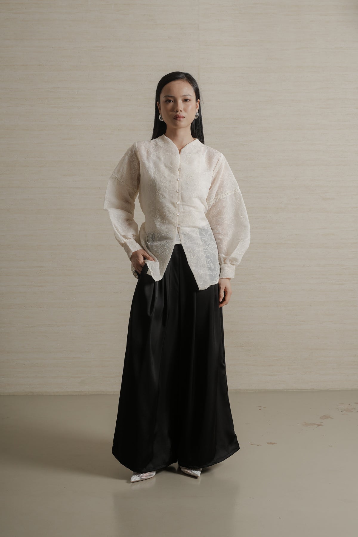 Sheren Blouse