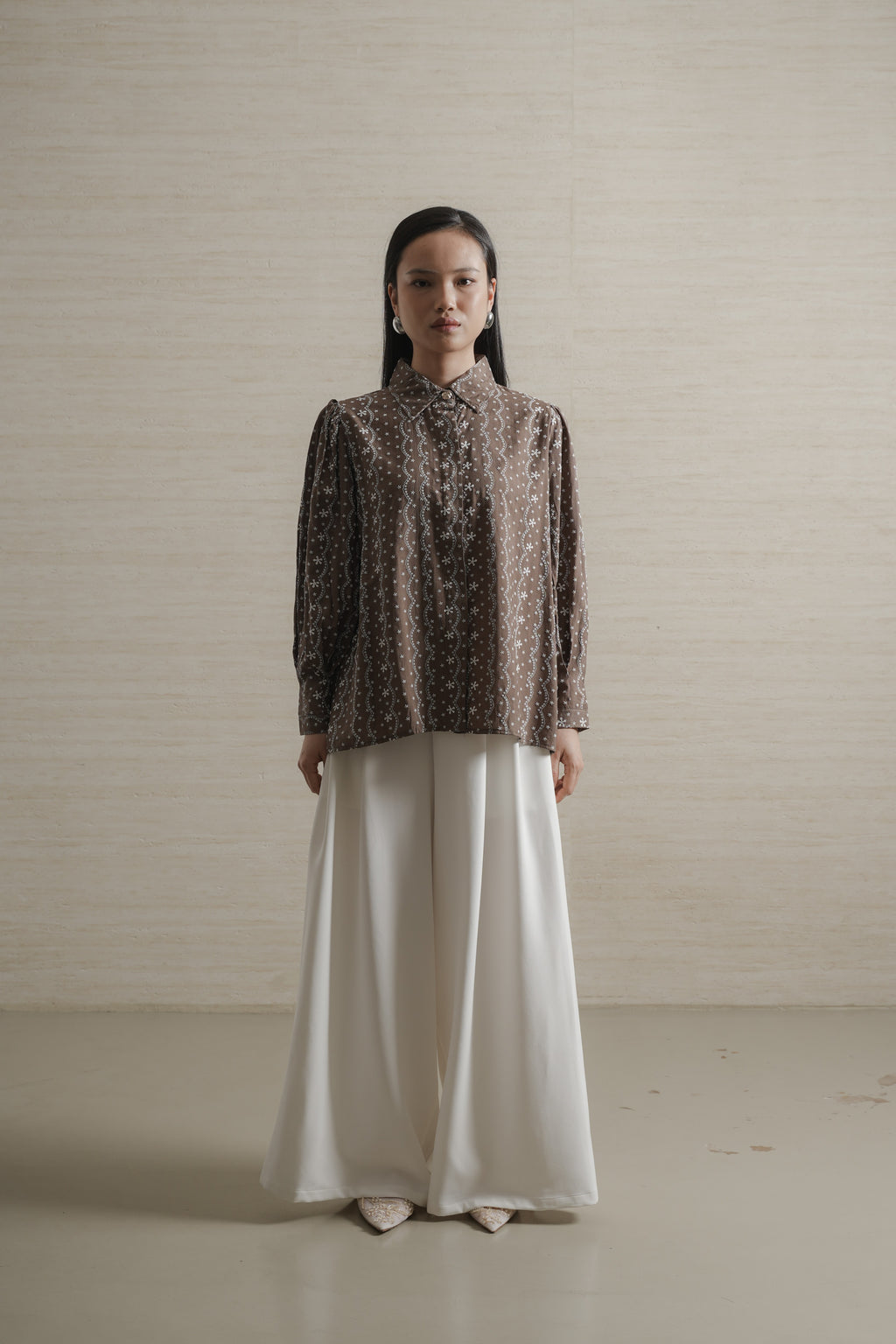 Nayra Blouse