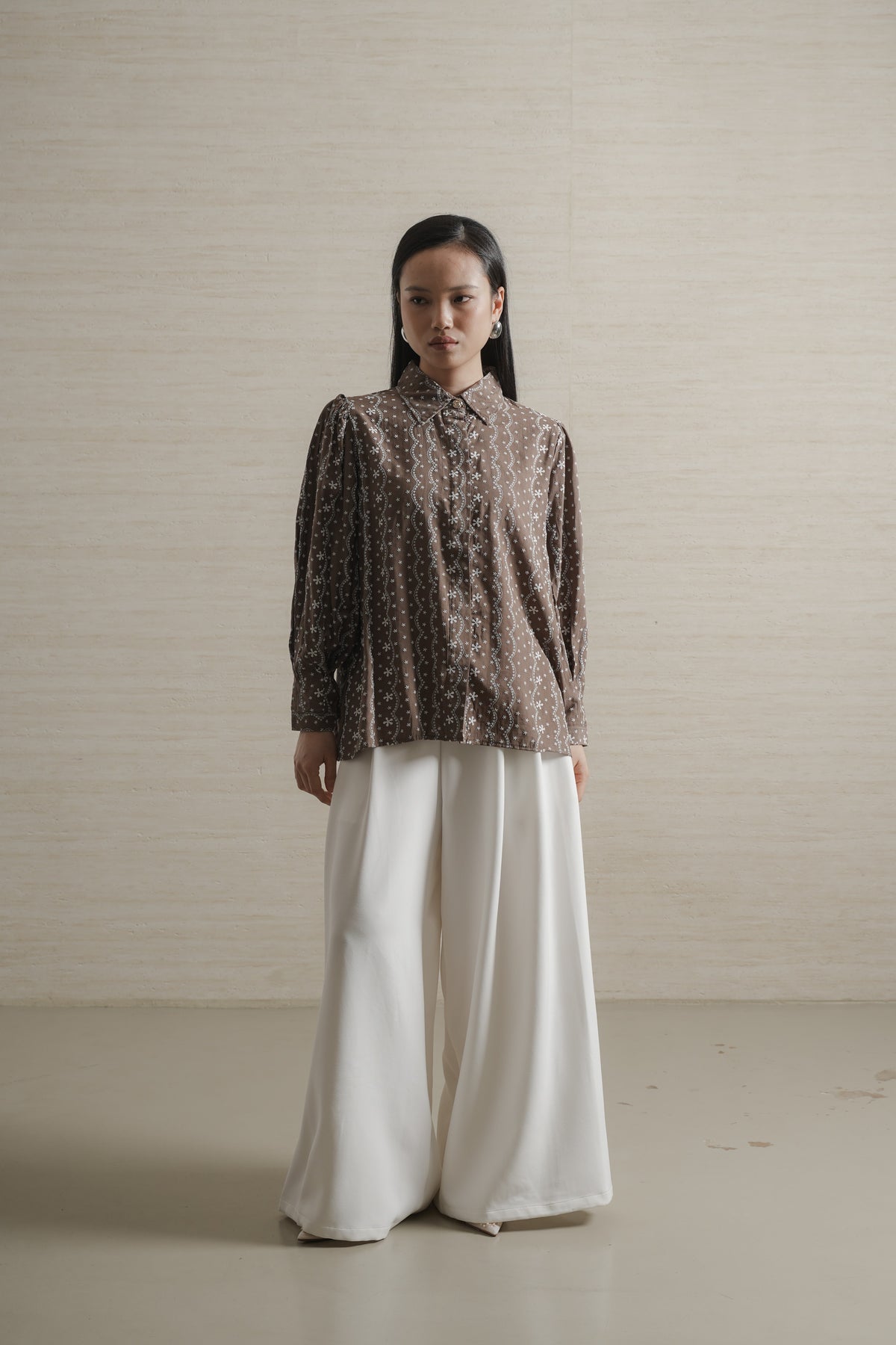 Nayra Blouse