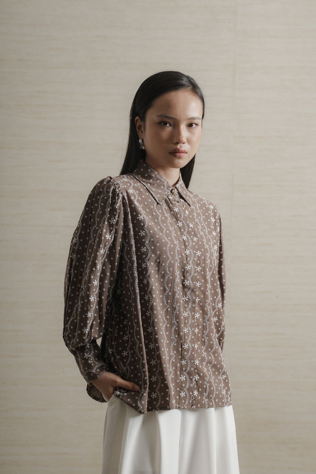 Nayra Blouse