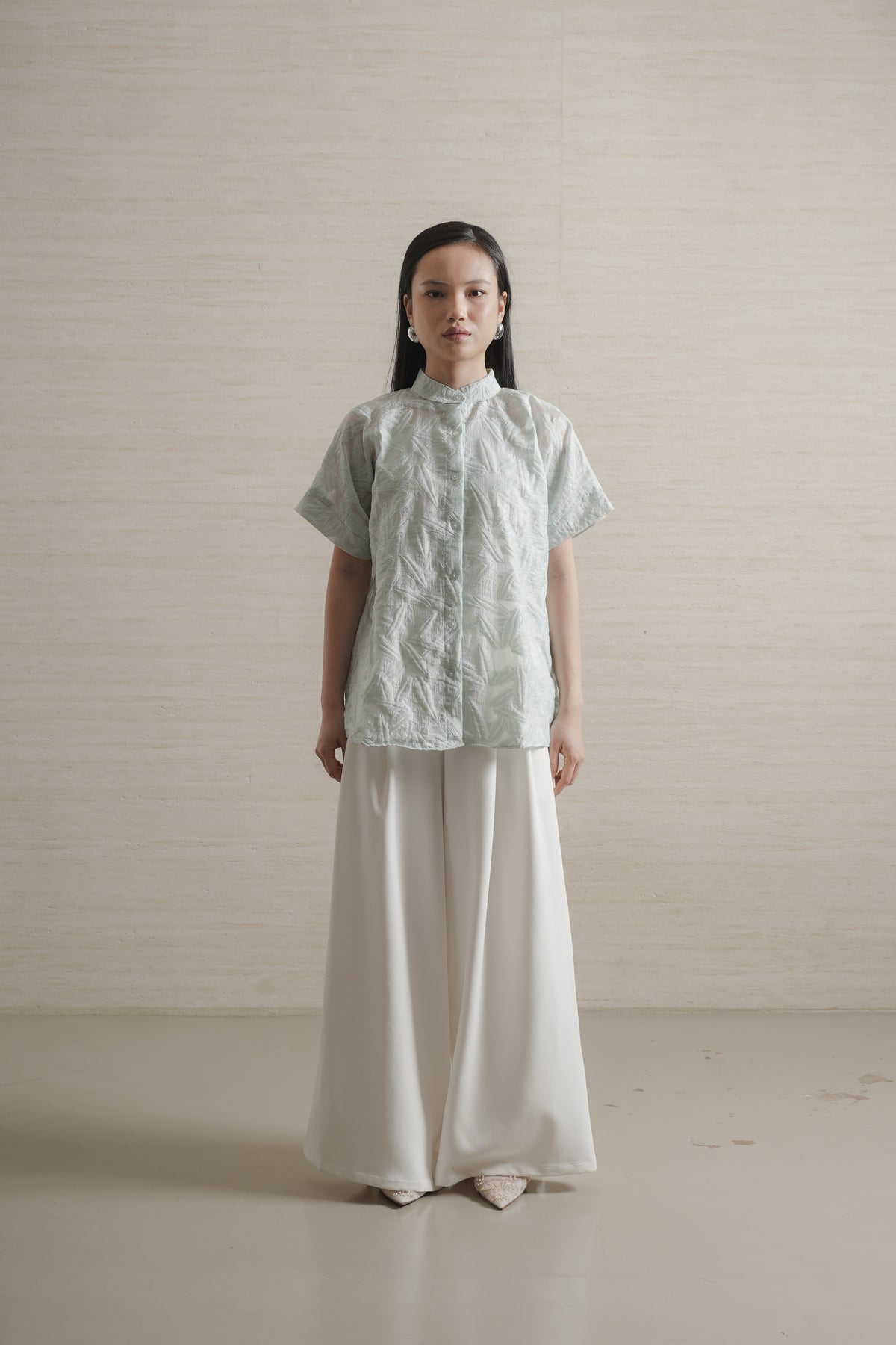 Zelira Blouse