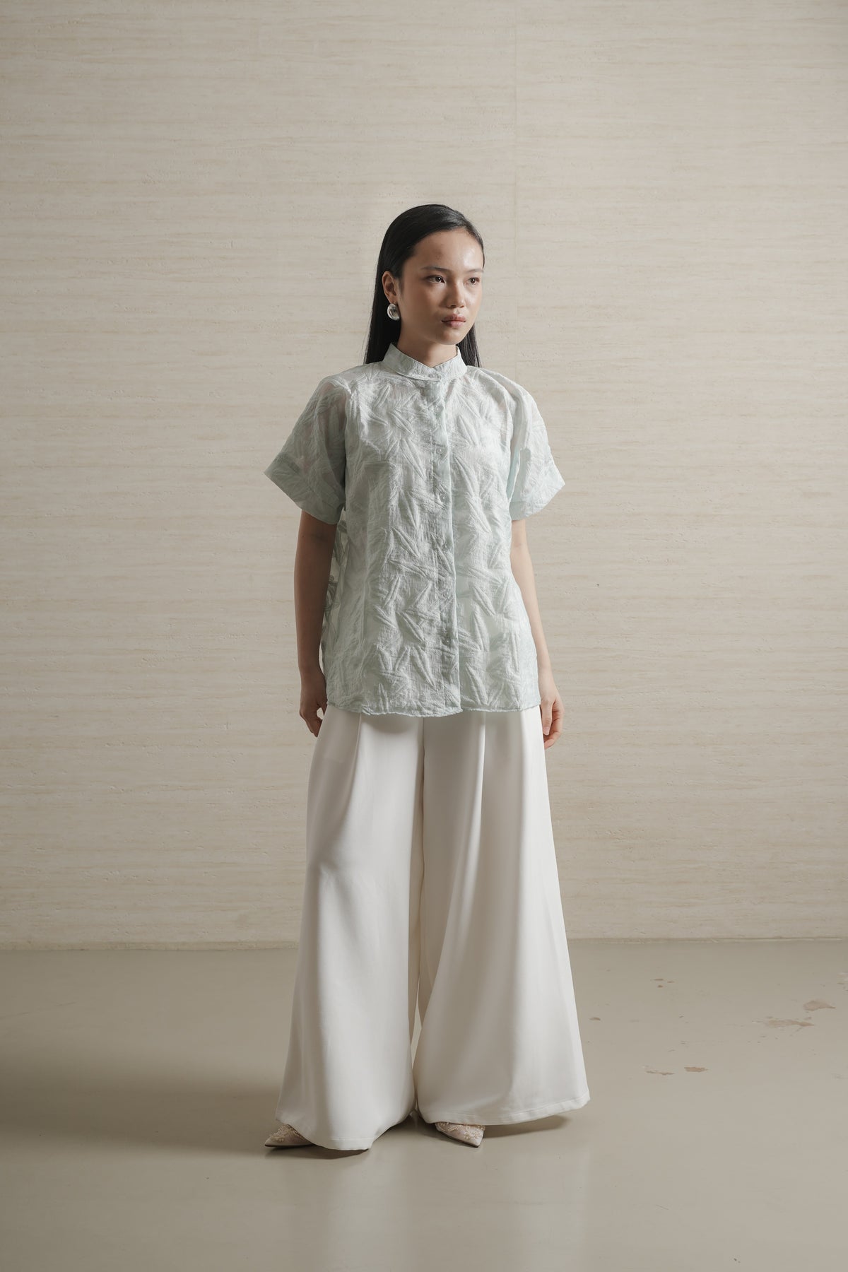 Zelira Blouse