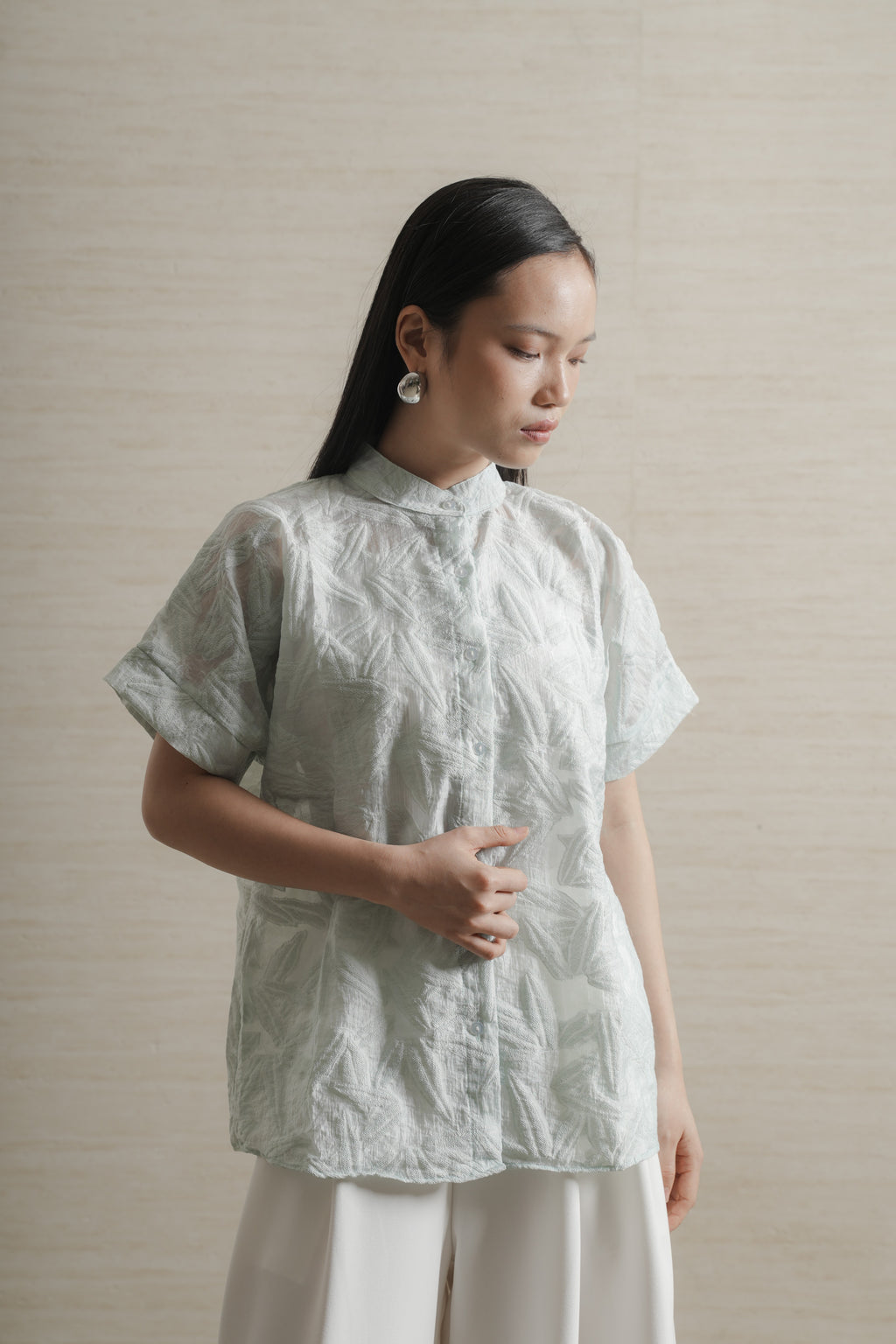 Zelira Blouse
