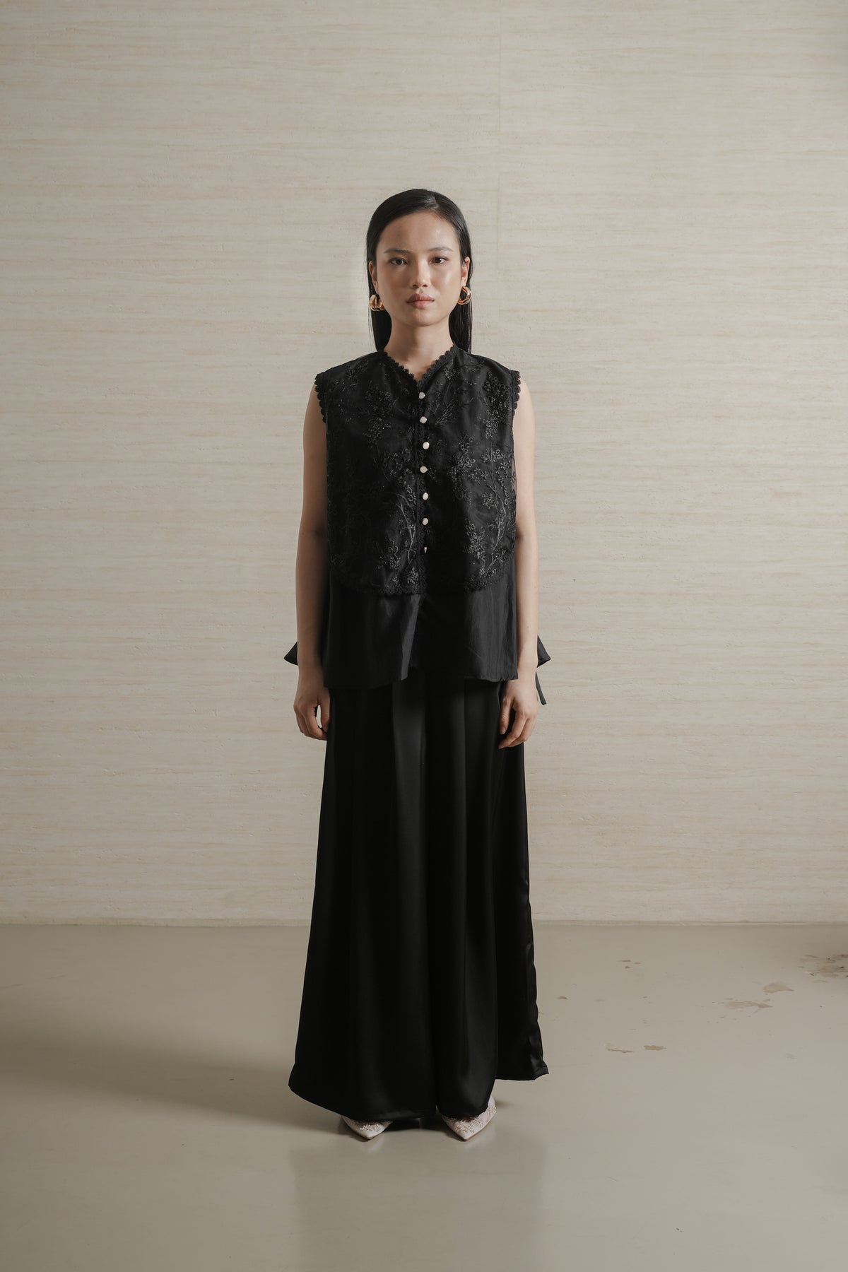 Carmen Vest