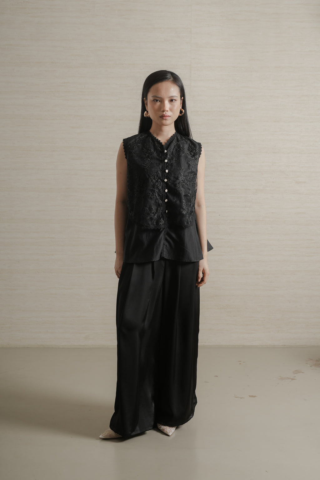 Carmen Vest