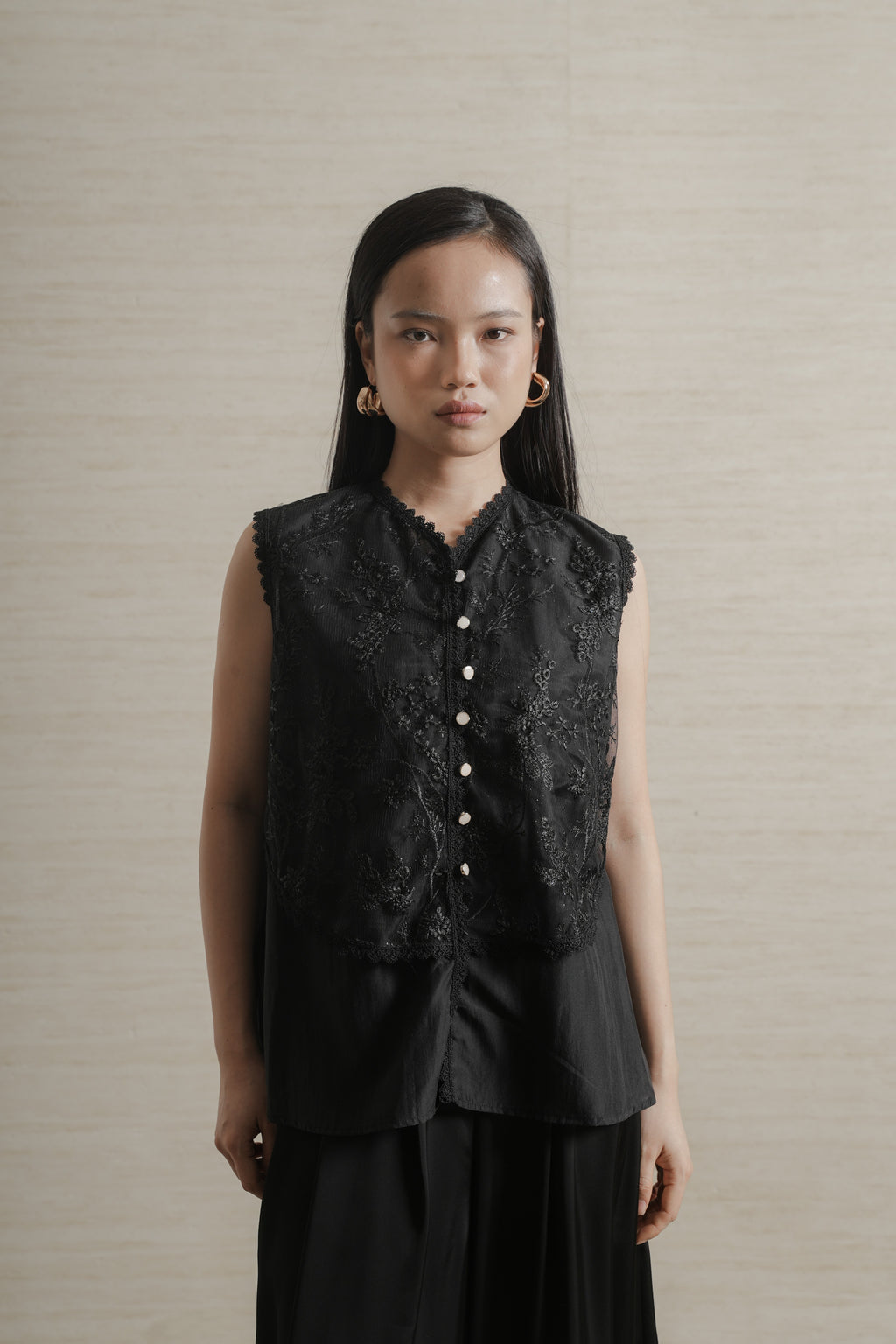 Carmen Vest