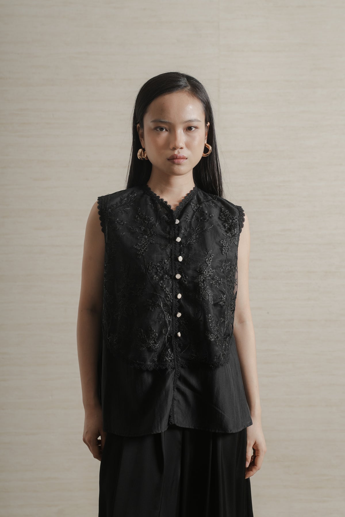 Carmen Vest