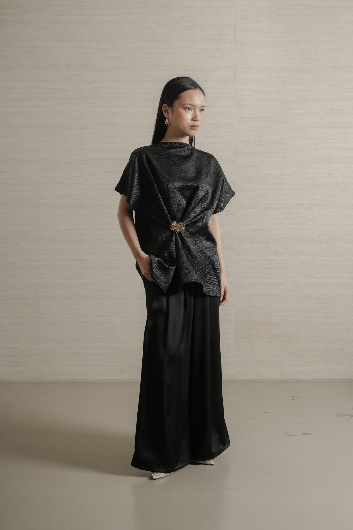 Karra Blouse