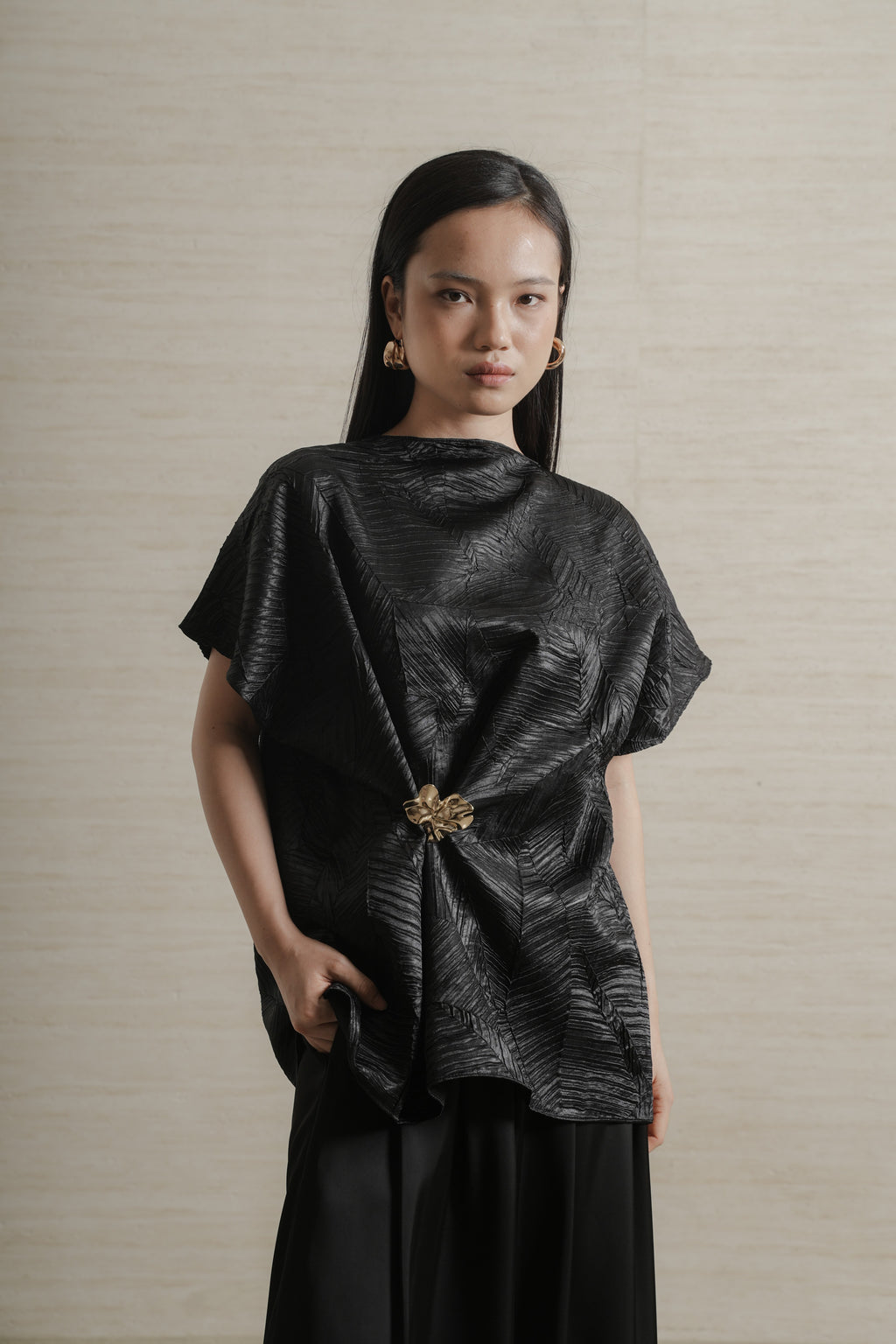 Karra Blouse