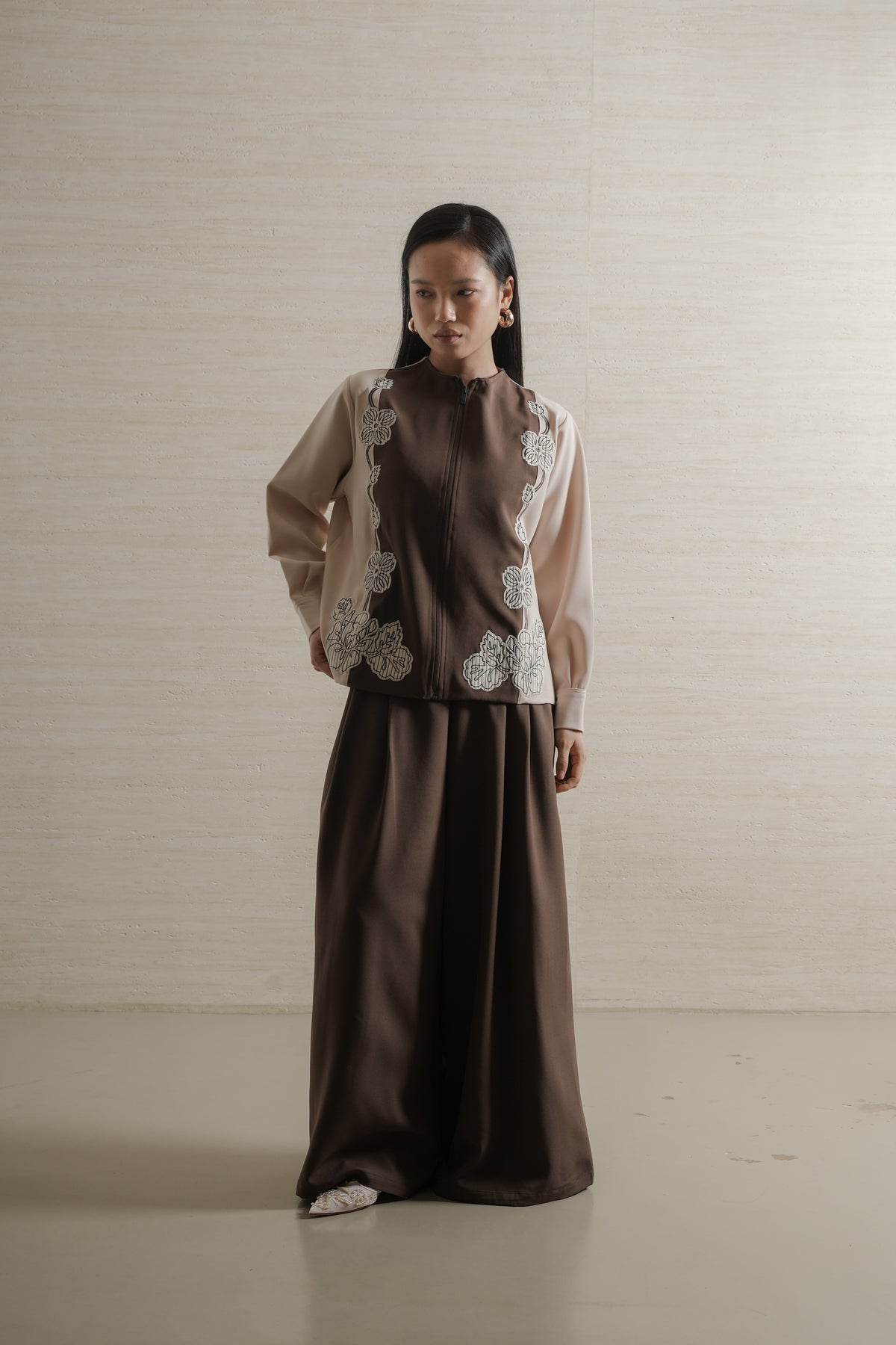 Neyla Jacket